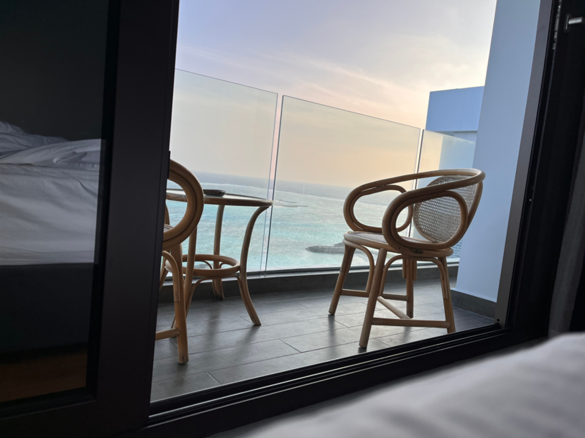 Réparation de baies coulissantes