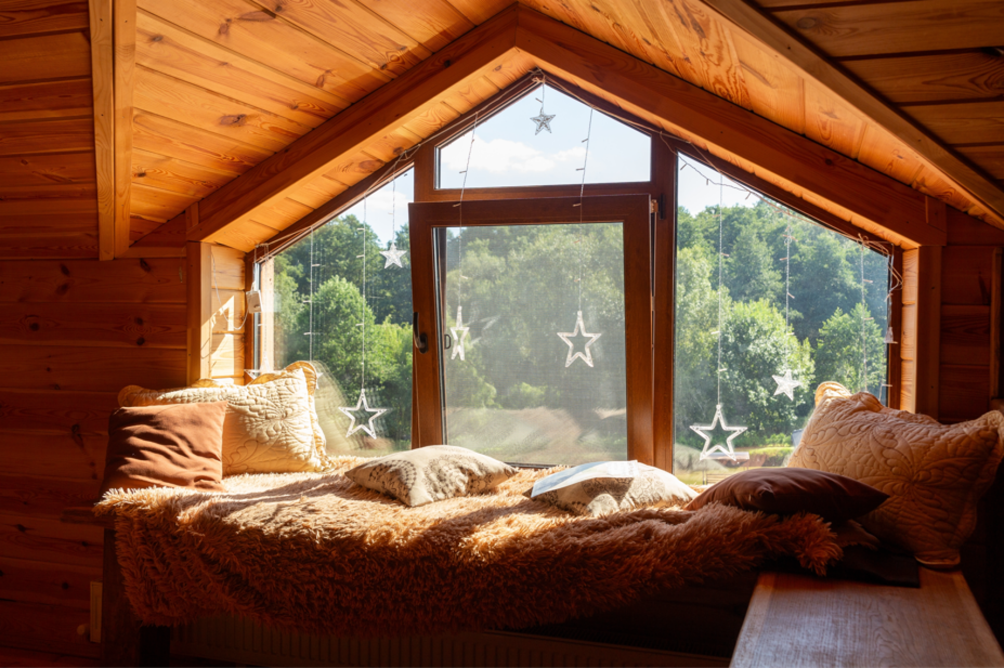 Réparation de fenêtre en bois