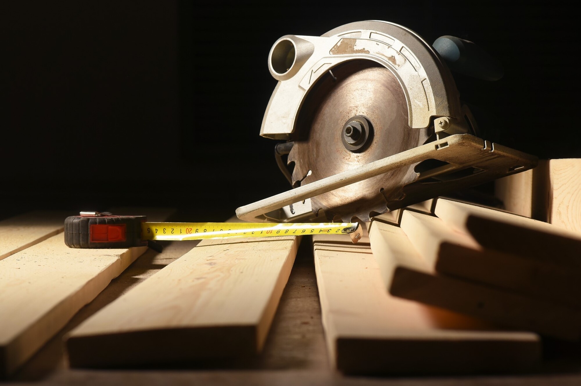 Réparation de scies sauteuses