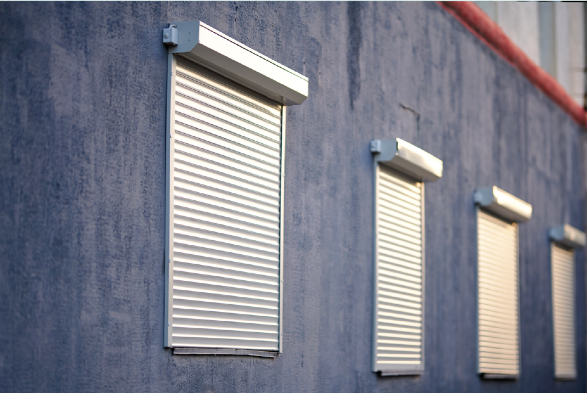 Réparation de volets roulants sur mesure