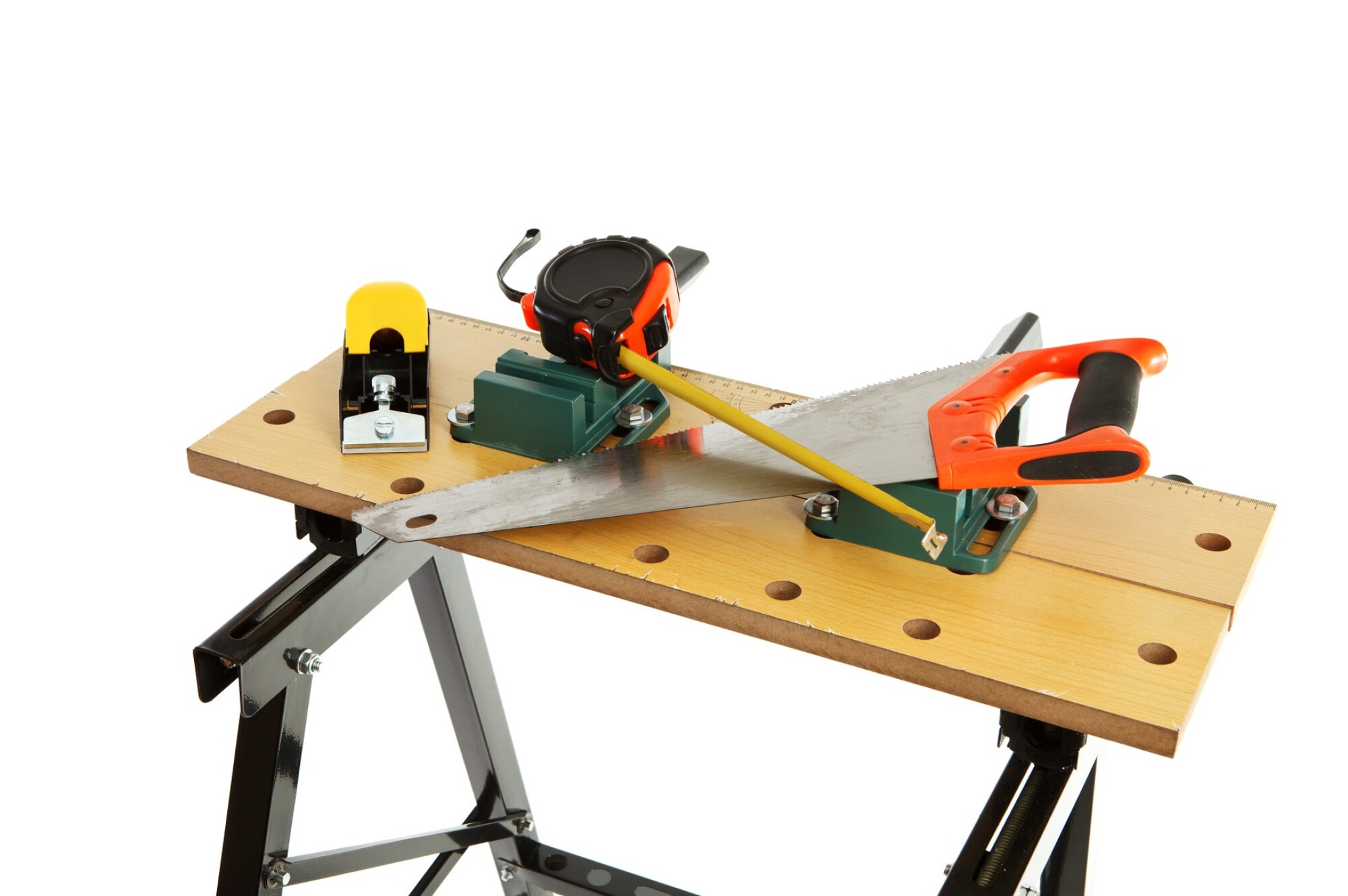 Table de travail Wolfcraft