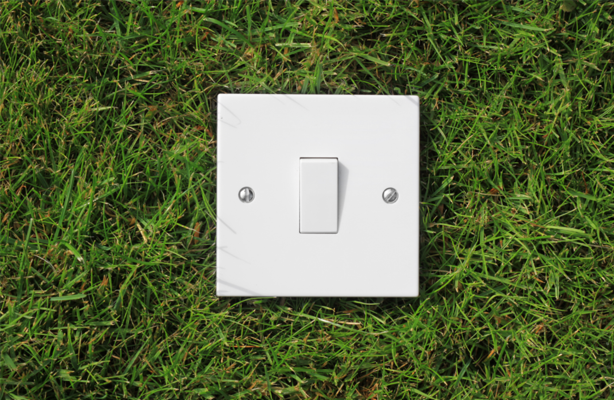 Changement d'un interrupteur simple