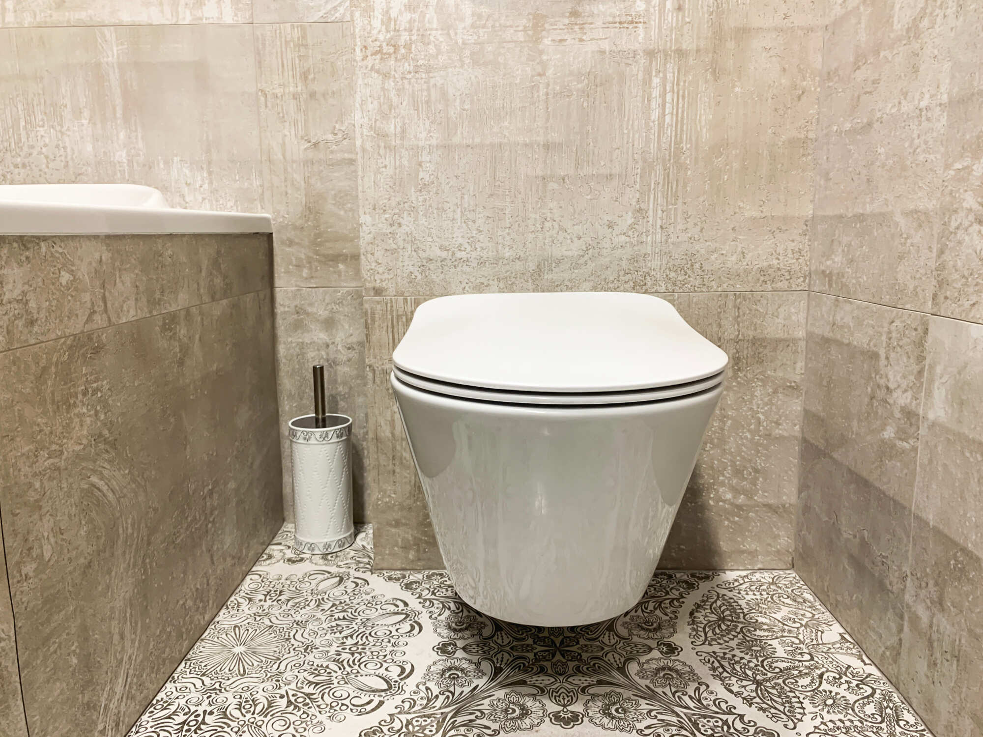 Changer le mécanisme de chasse de wc suspendu Grohe