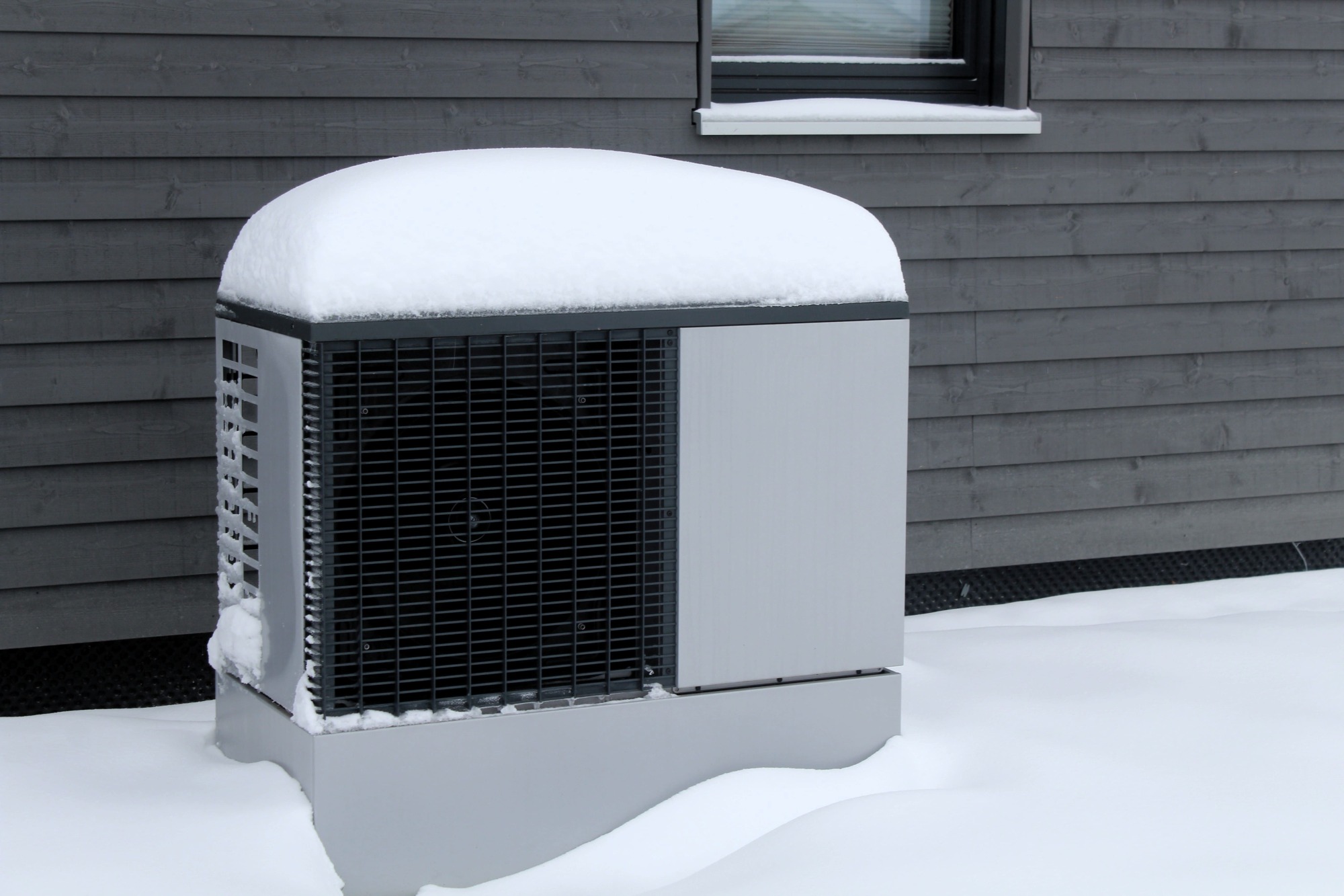 Dépannage pompe à chaleur aérothermique