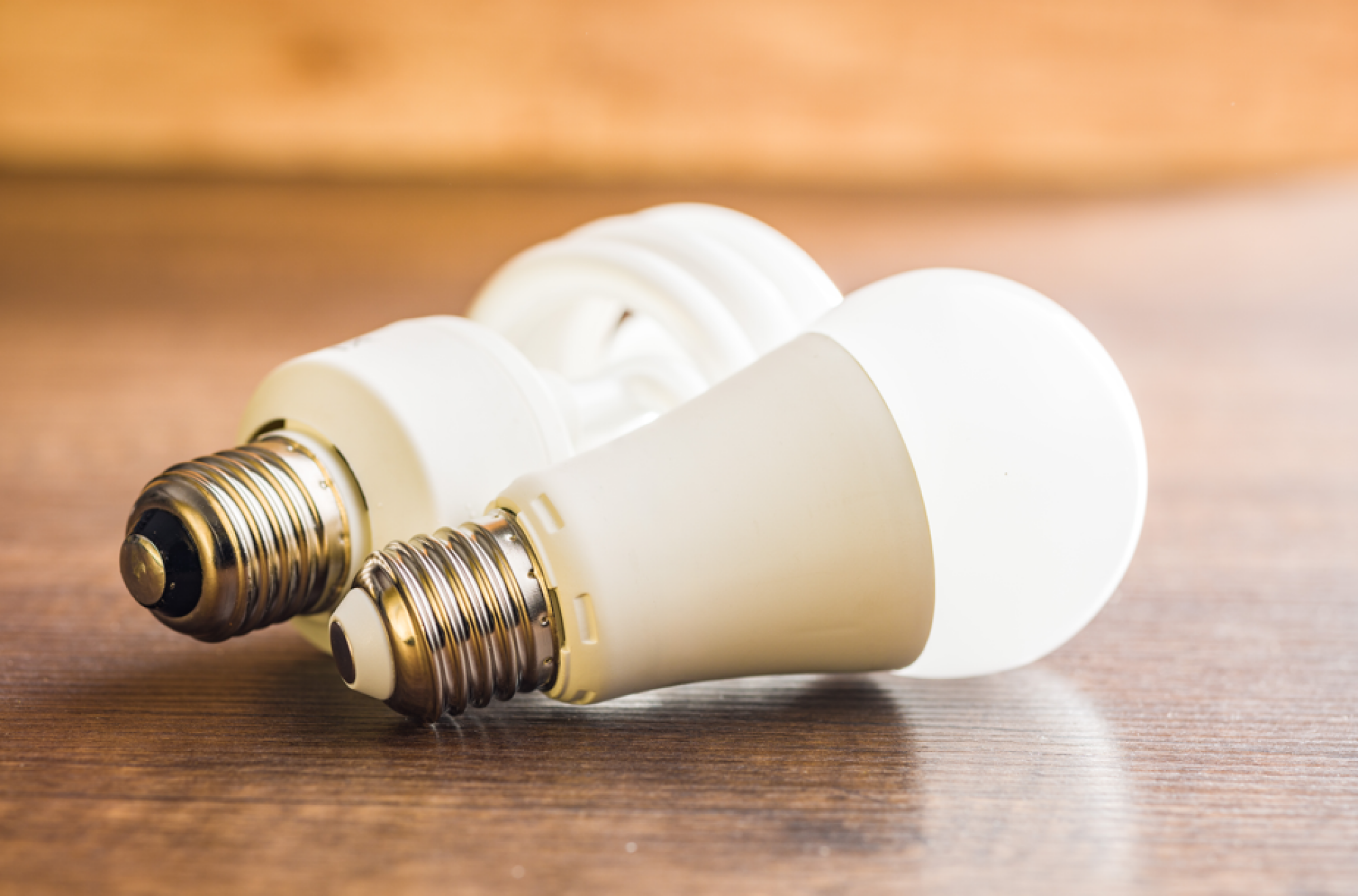 Fourniture ampoules basse consommation