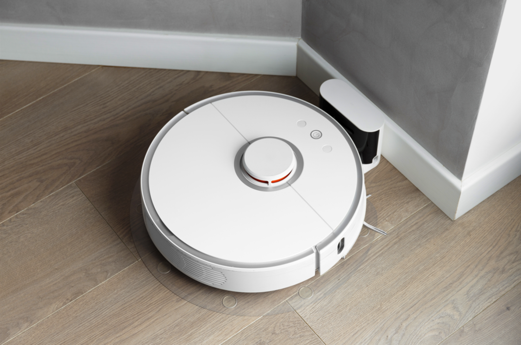 Installation d'aspirateurs robot connectés