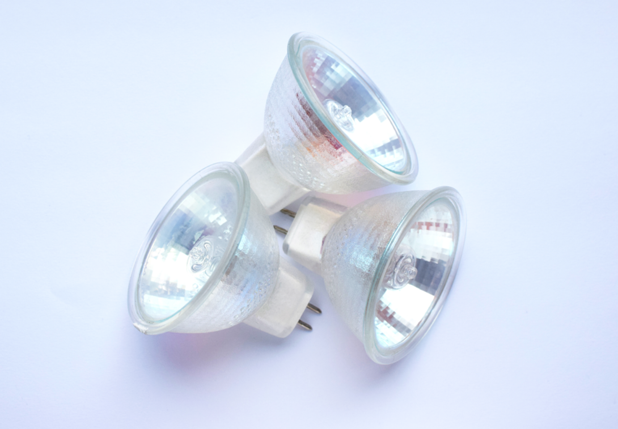 Installation de lampes halogènes