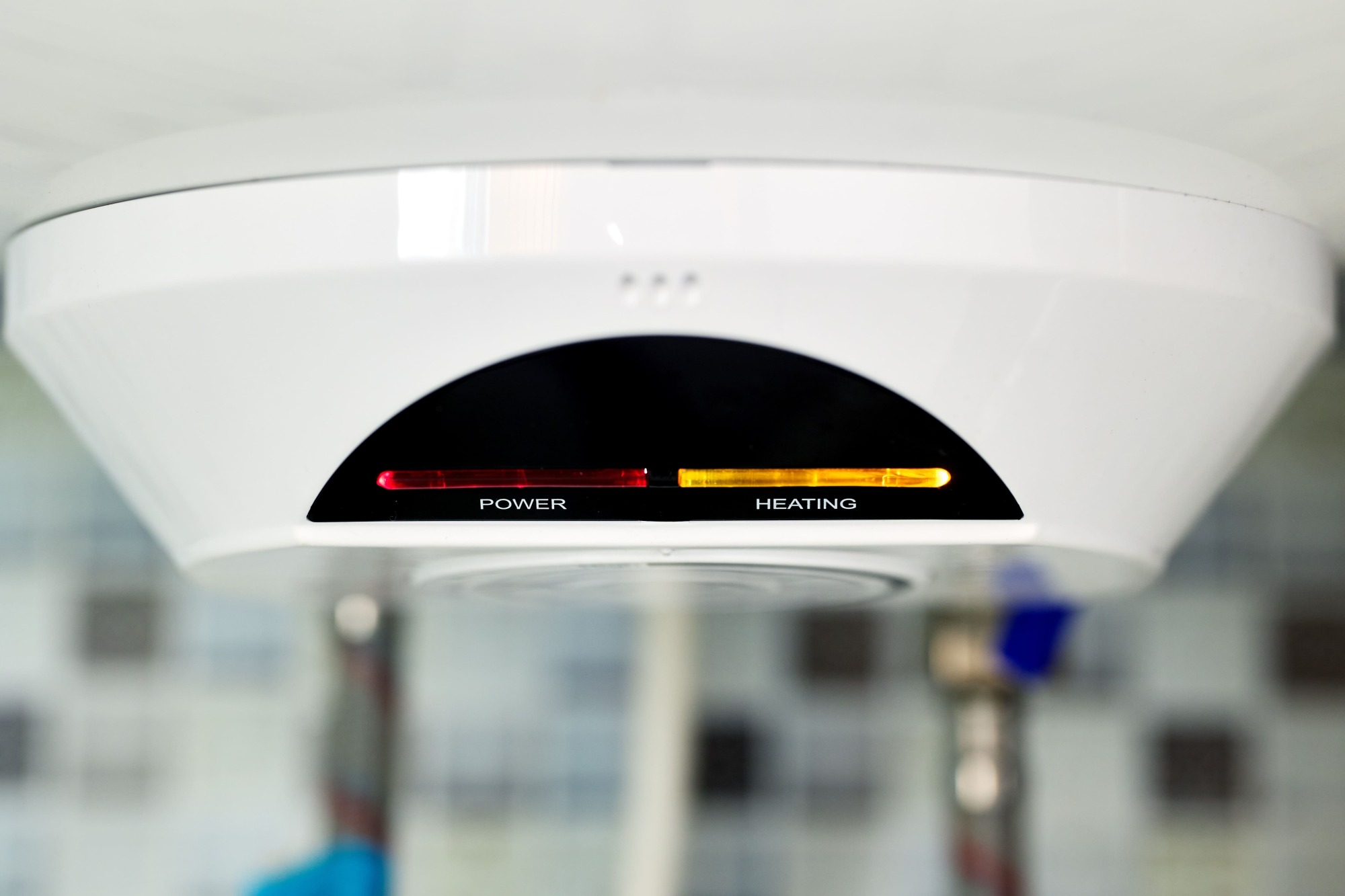 Installation d'un chauffe-eau électrique