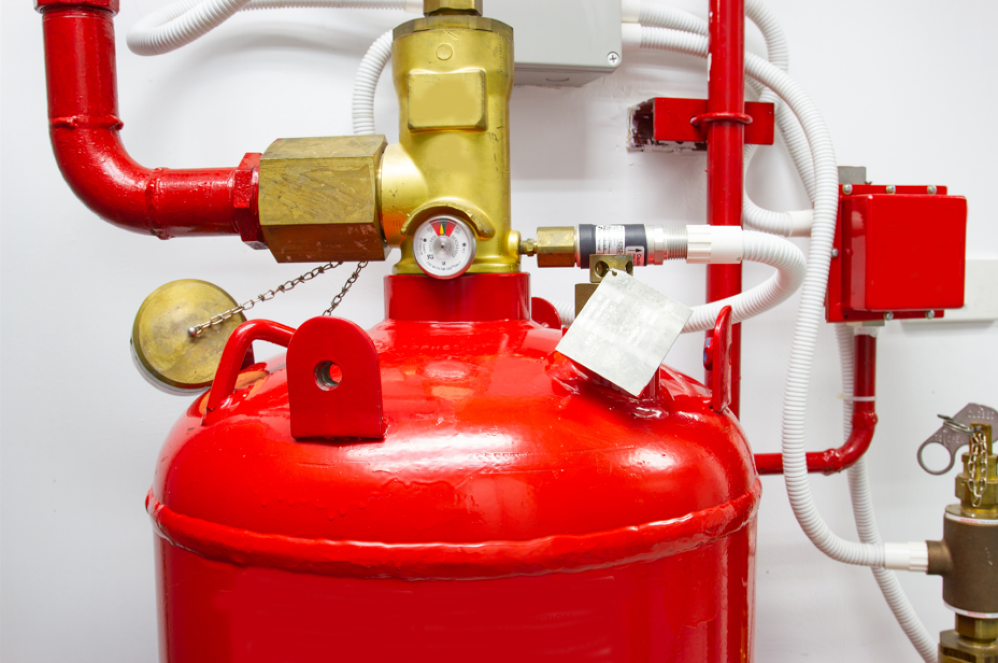 Installation vase d'expansion