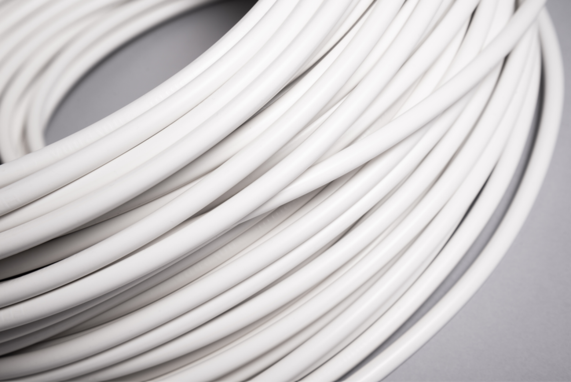 Pose d'isolant pour câble électrique