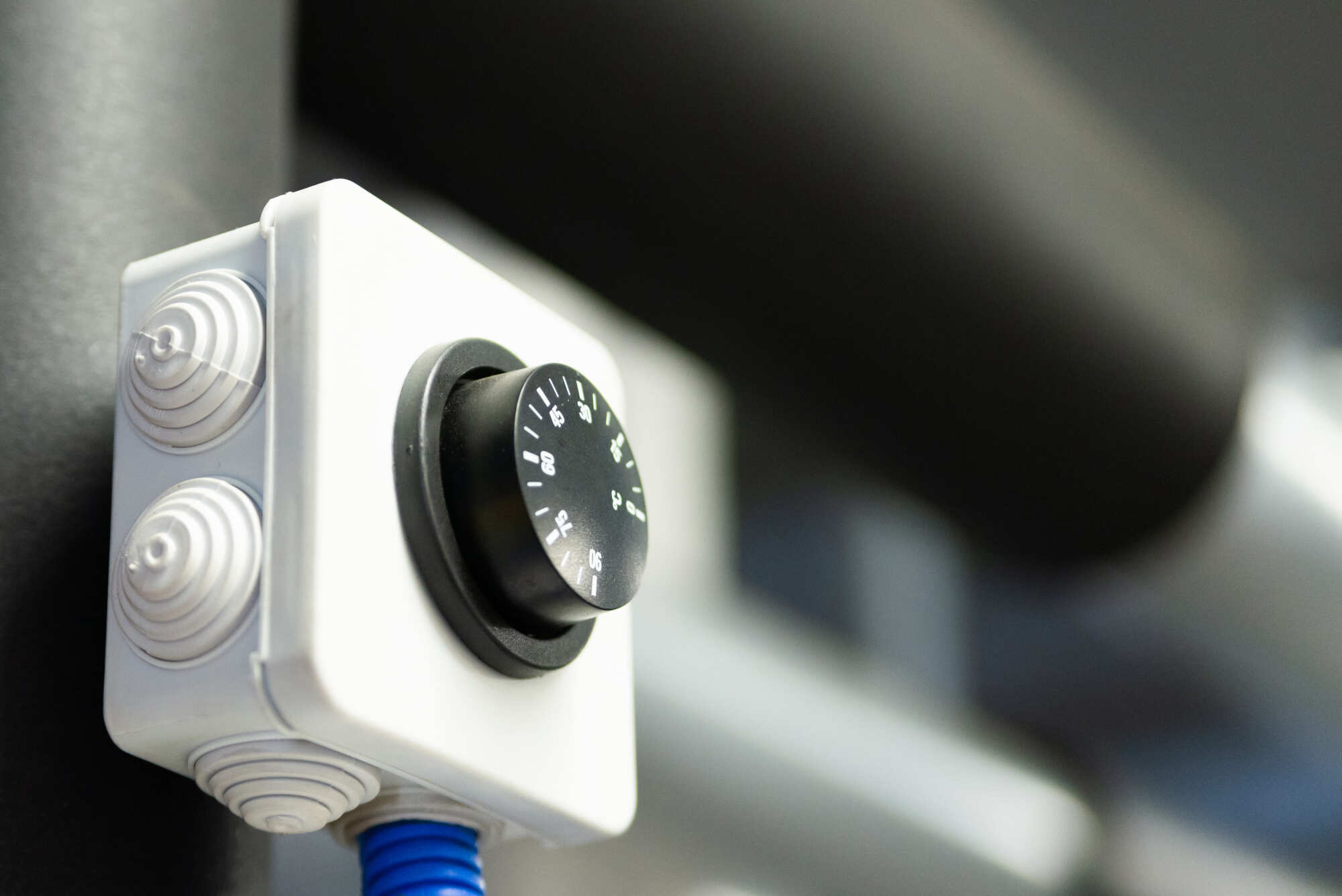 Pose module de régulation thermique