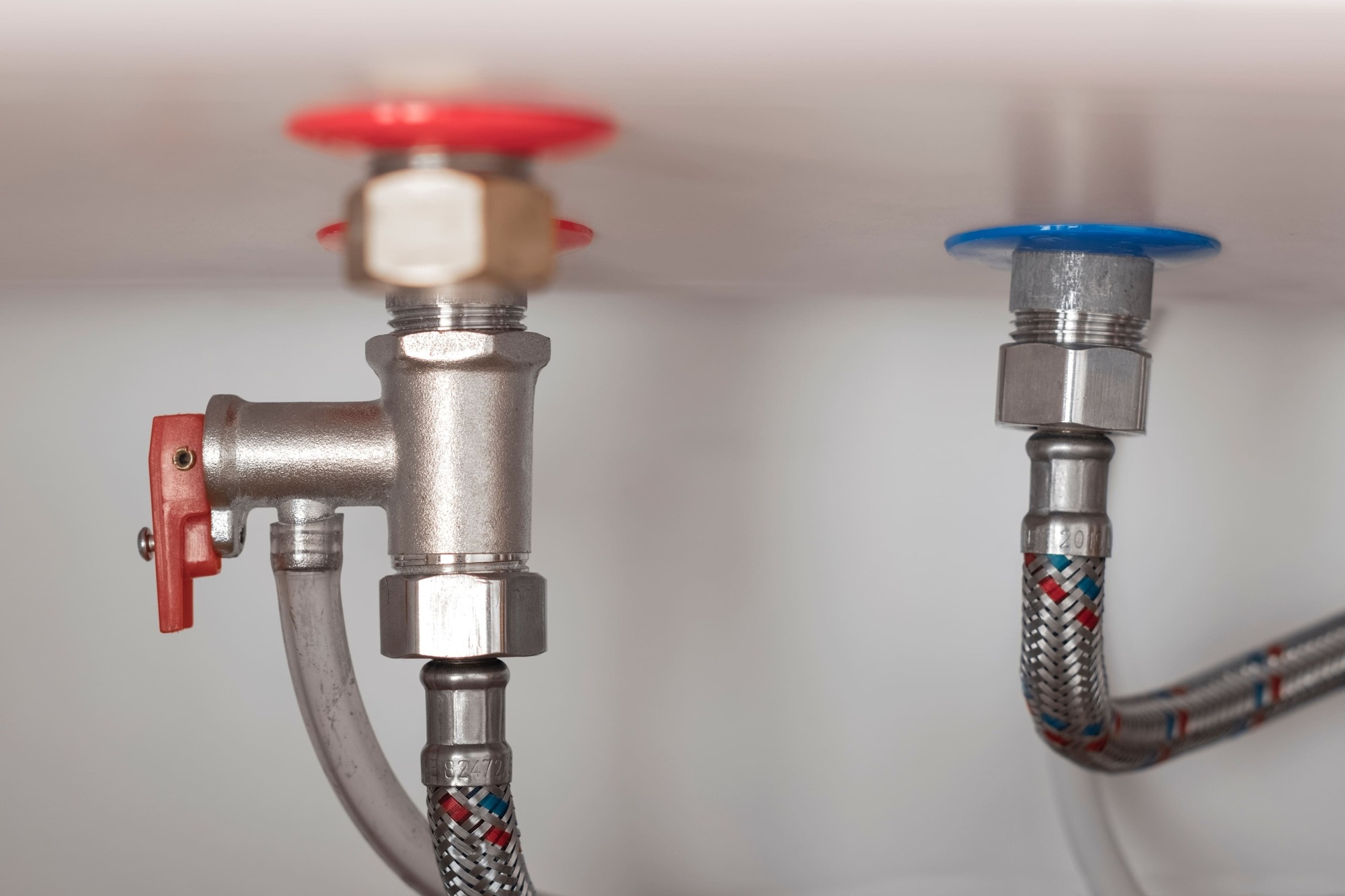 Raccordement diélectrique d'un chauffe-eau