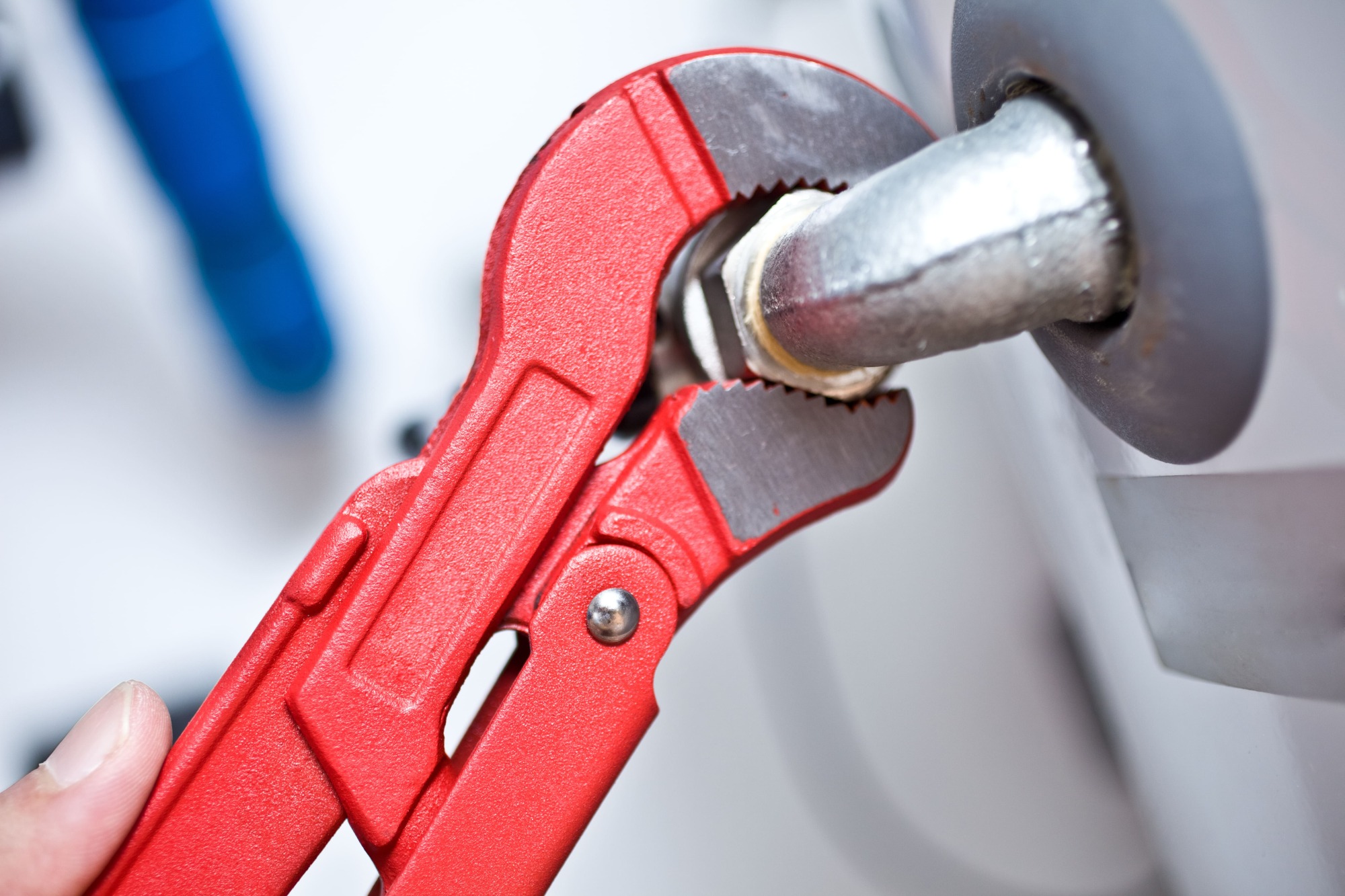 Raccordement d'un chauffe-eau électrique