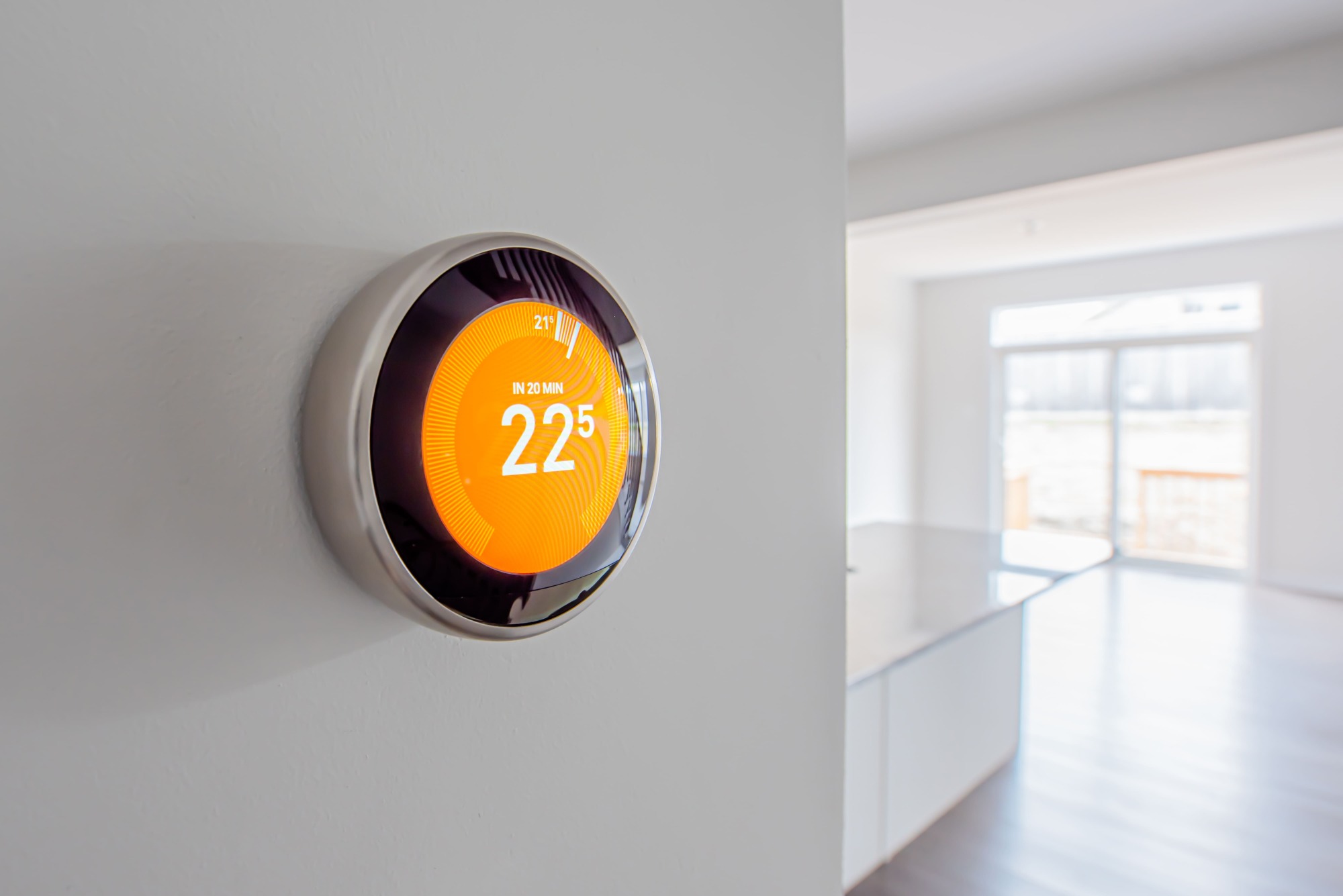 Thermostat wifi programmable