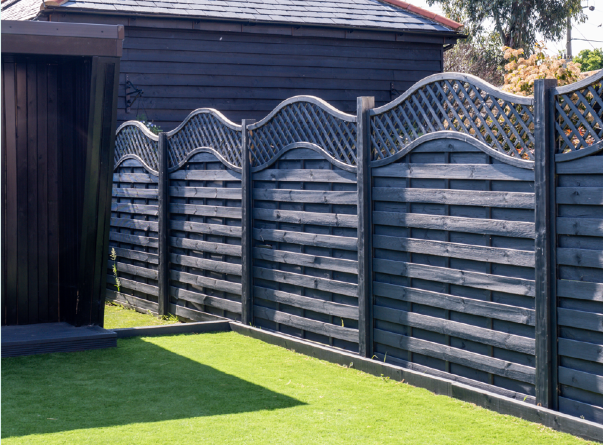 Montage de panneaux rigides