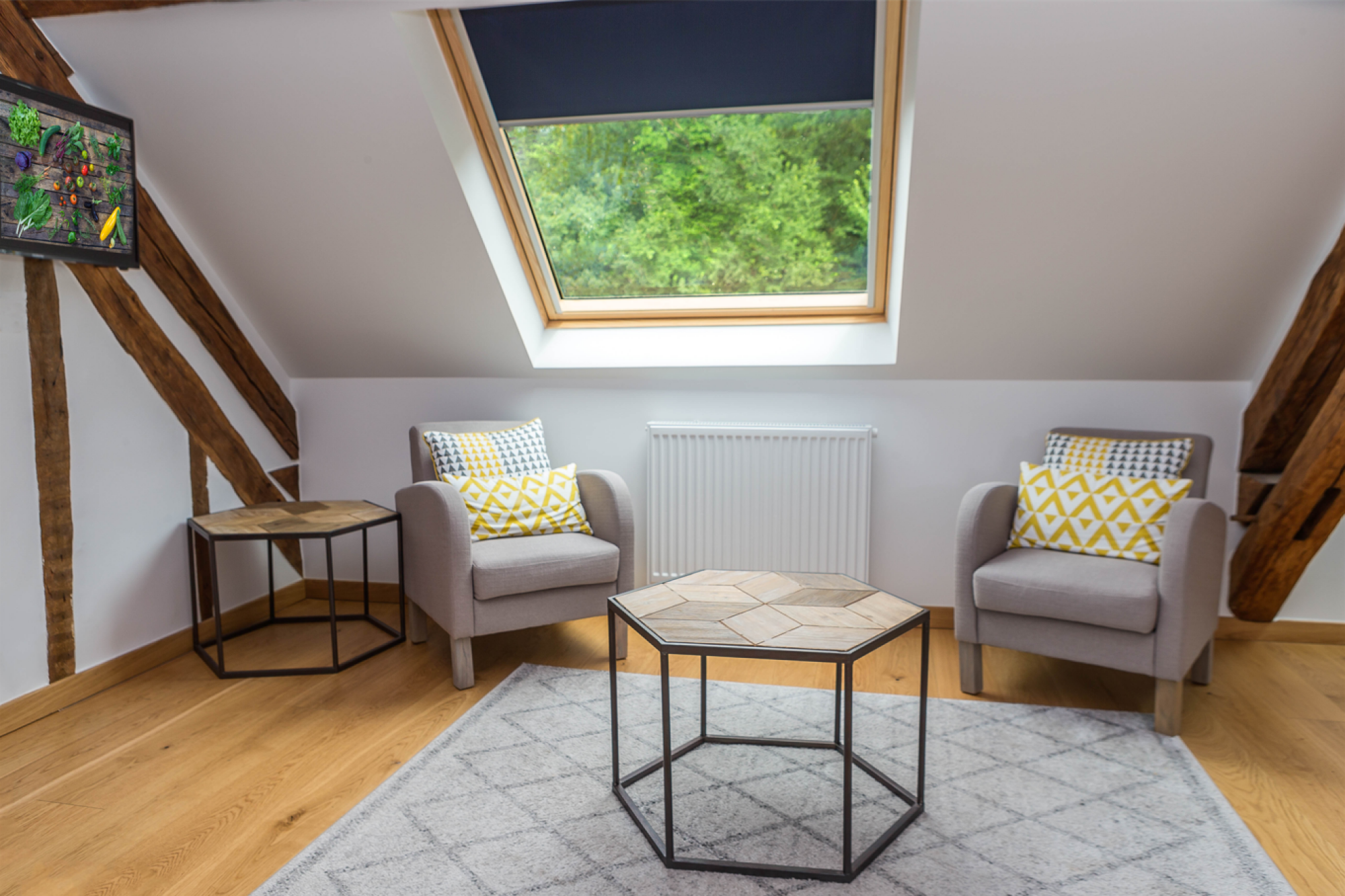 Aménagement de sous-comble