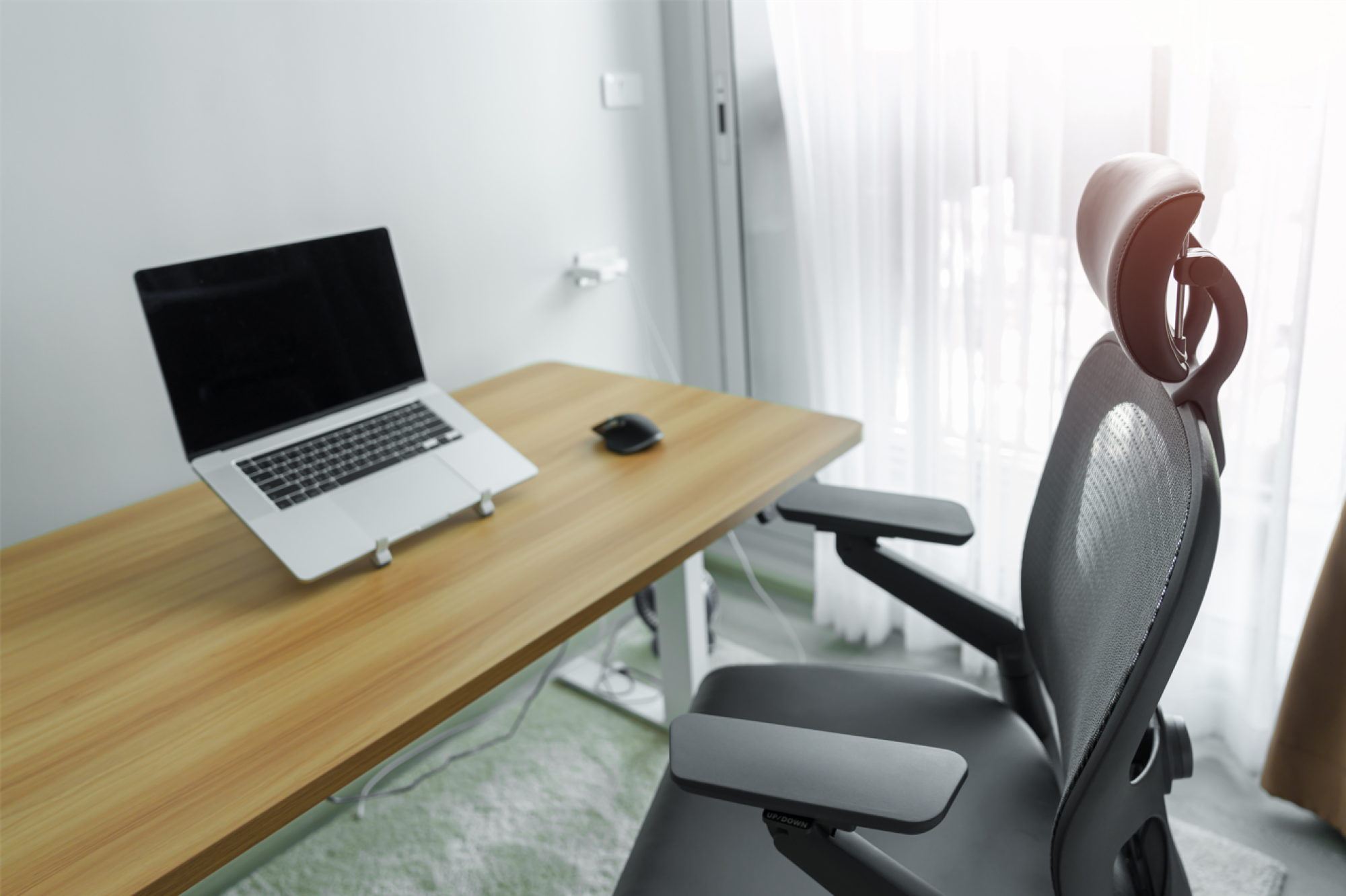 Chaise de bureau ergonomique