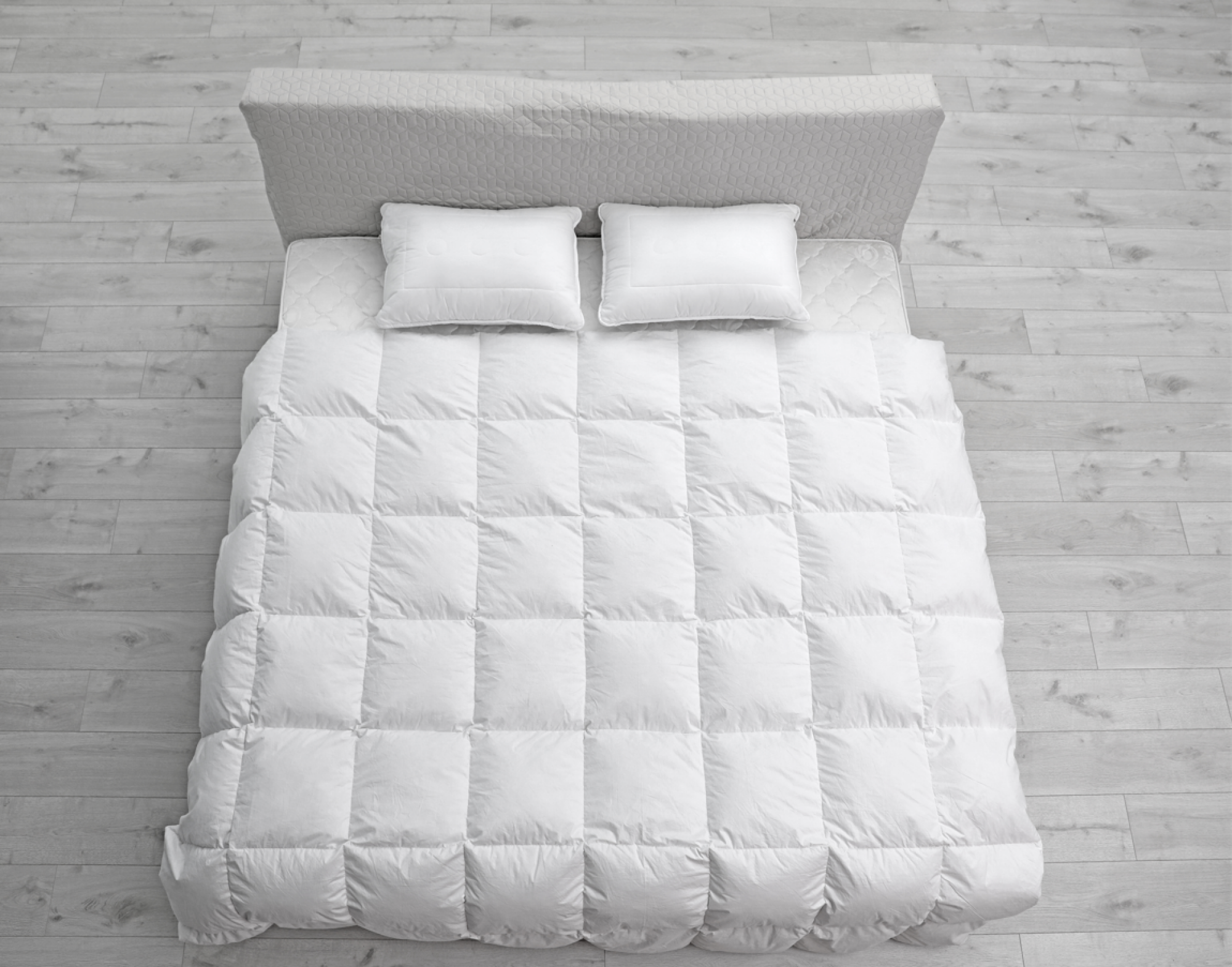 Couette pour lit double