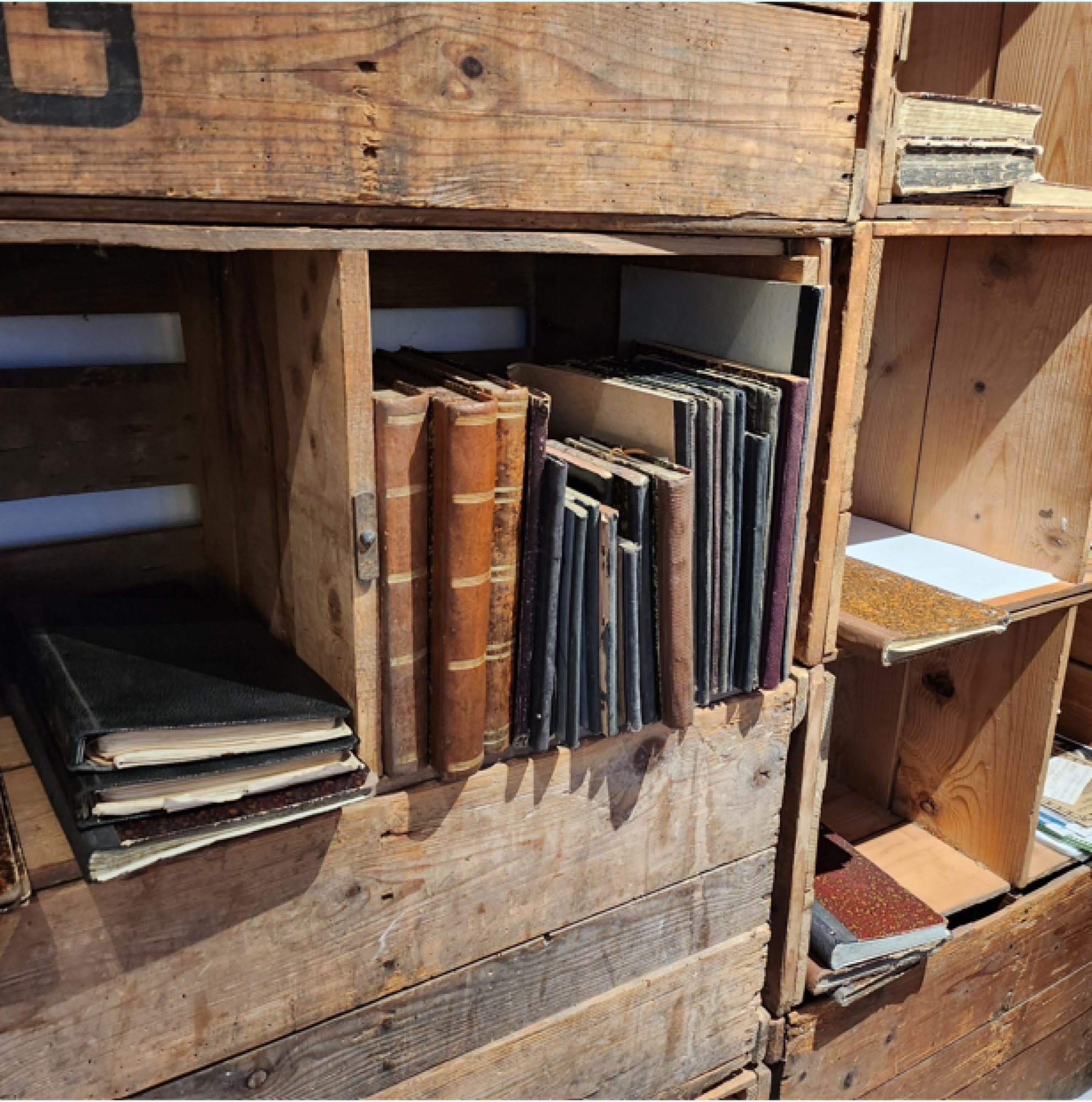 Création de bibliothèque