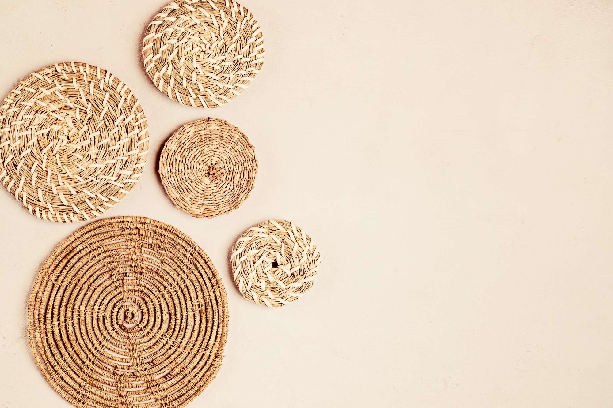 Décoration murale ethnique