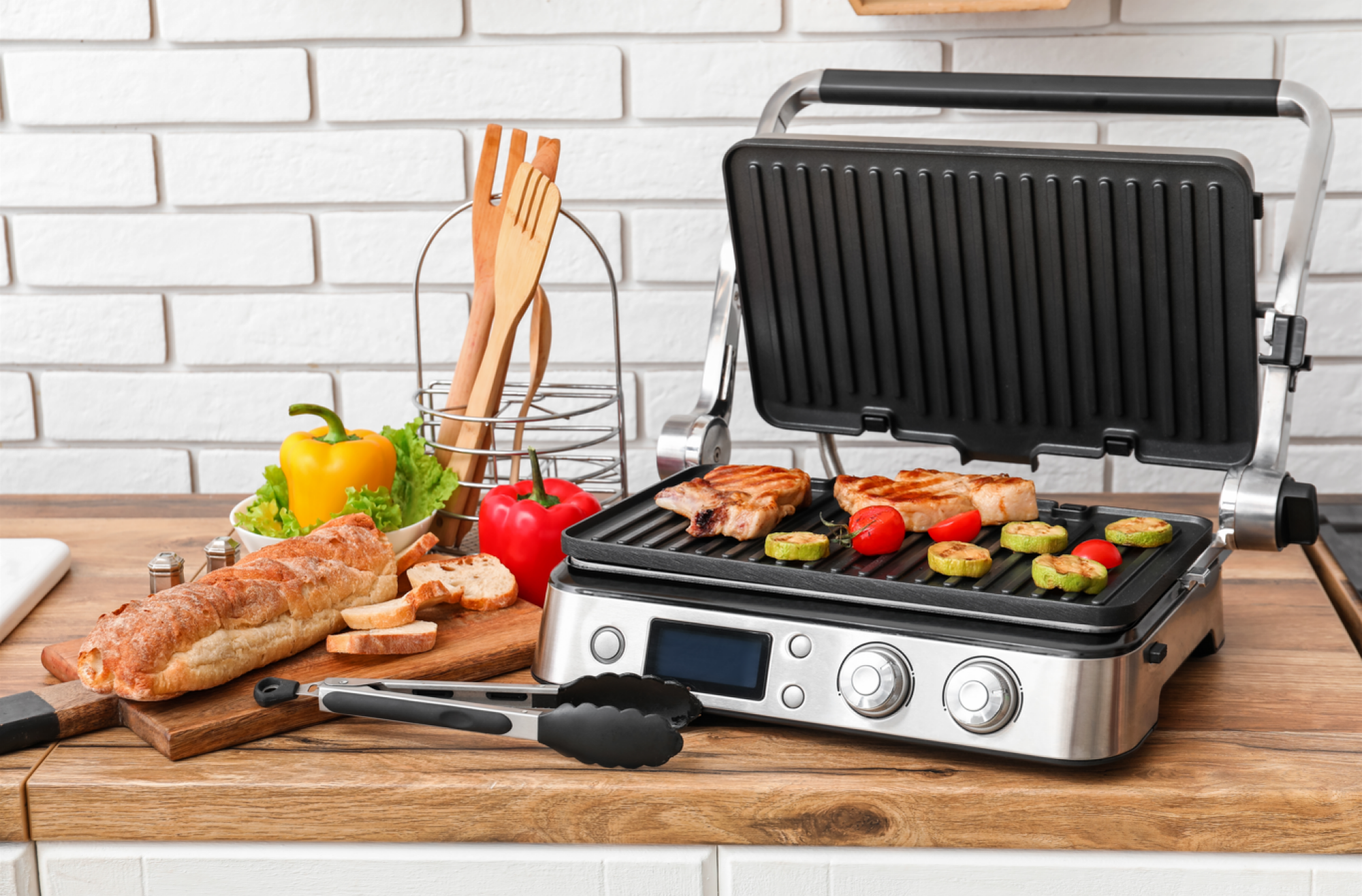 Fourniture de barbecue de table