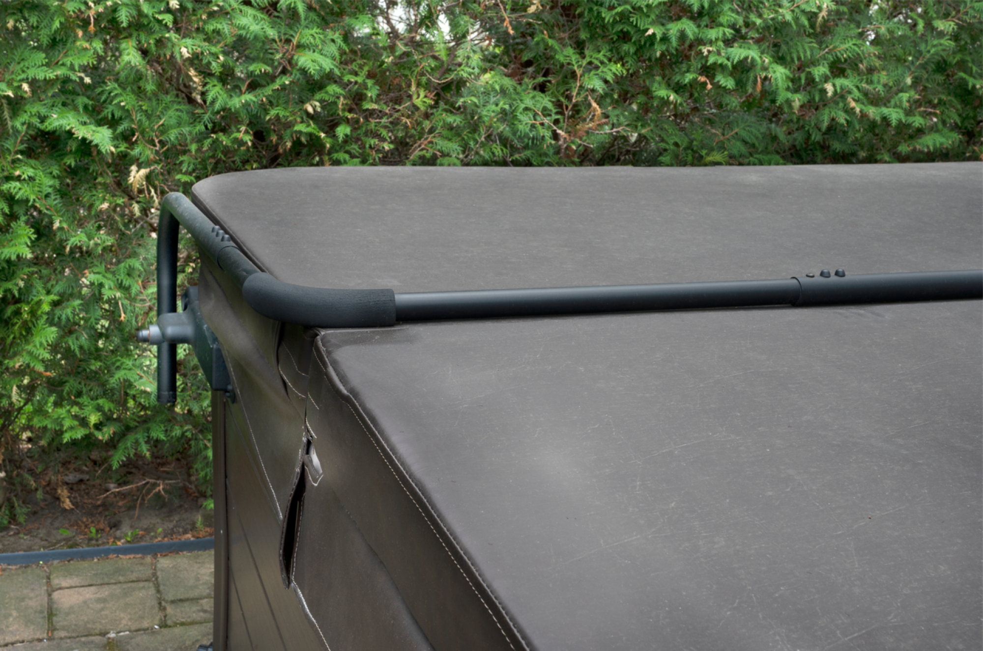 Fourniture de couverture de spa