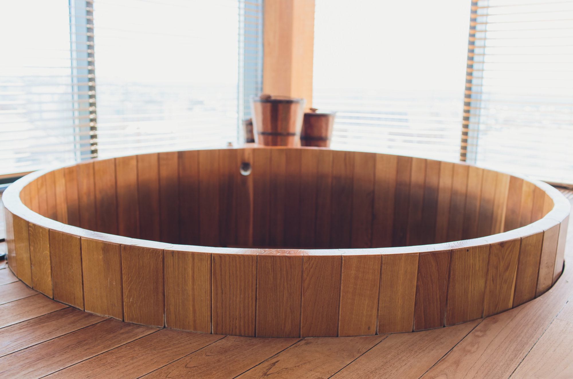 Installation de spa encastrable