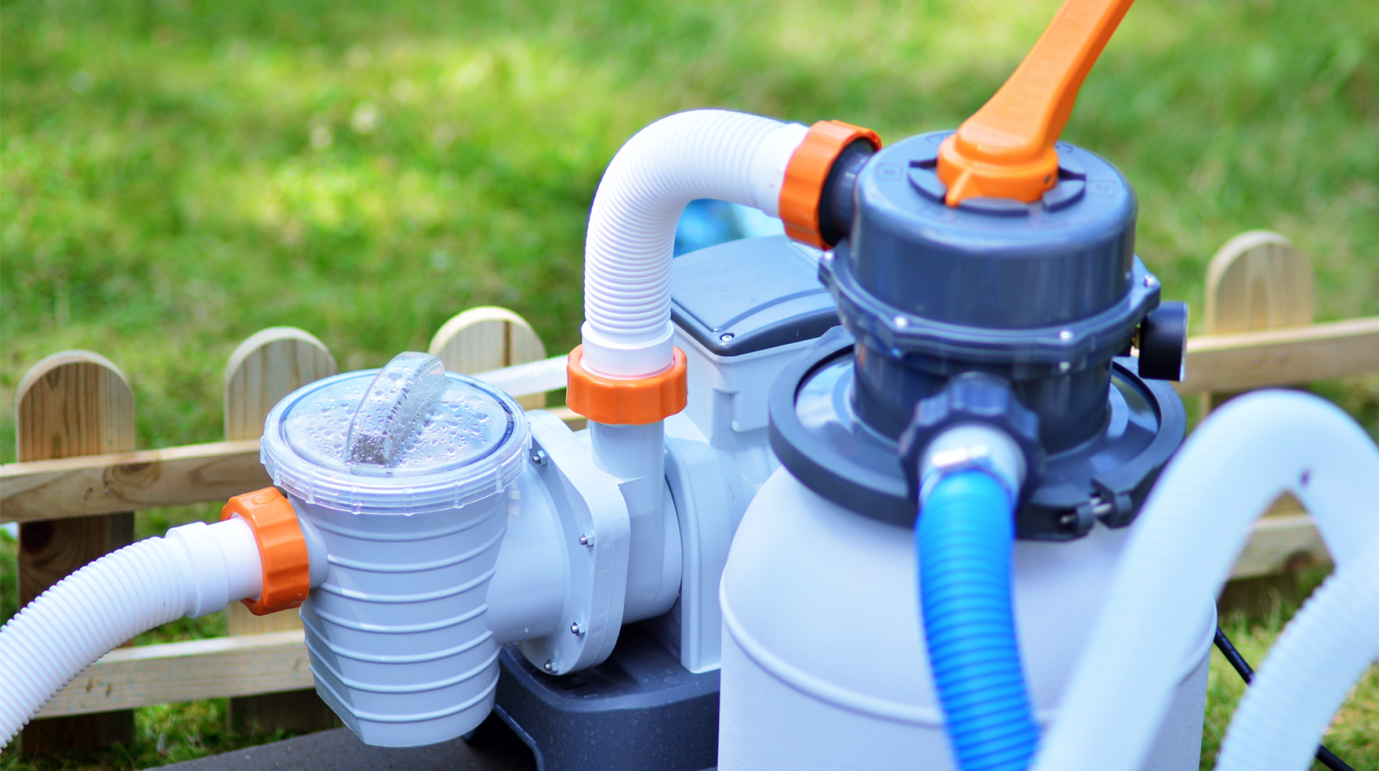 Installation de système de filtration