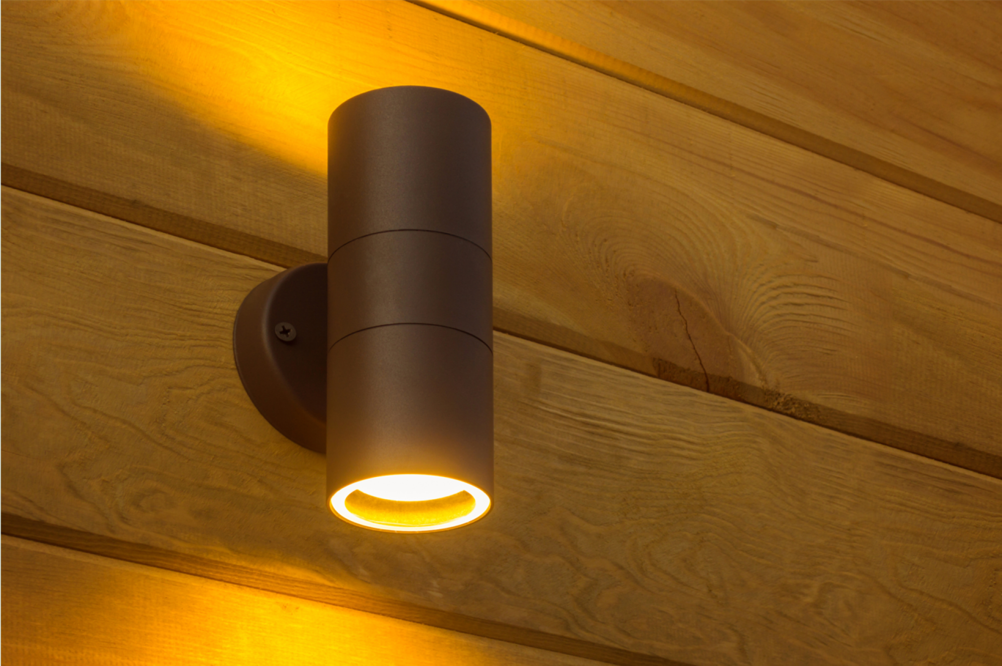 Lampadaire d'extérieur résistant à la corrosion