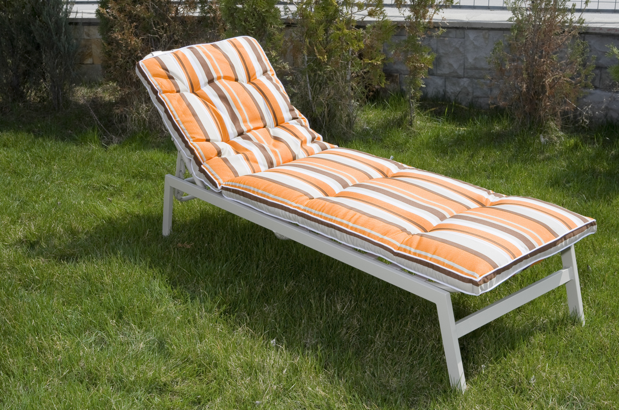 Matelas pour chaise longue