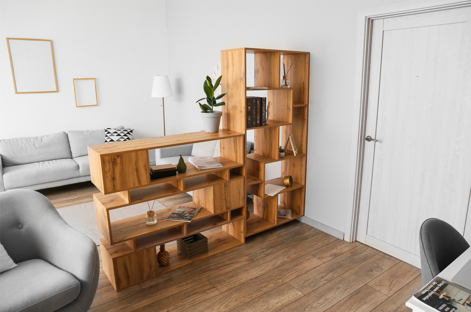 Meuble de rangement modulable