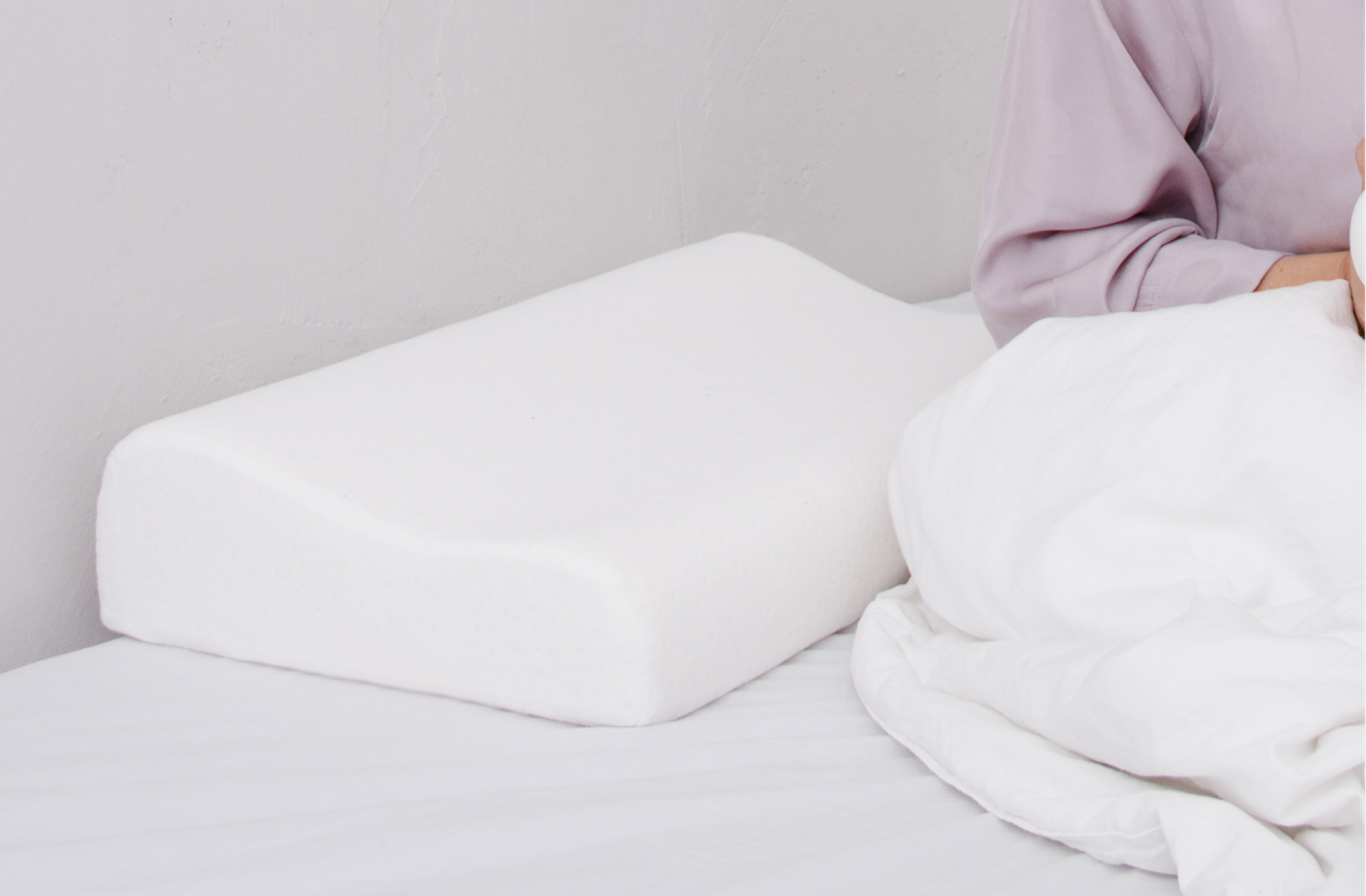 Oreiller ergonomique