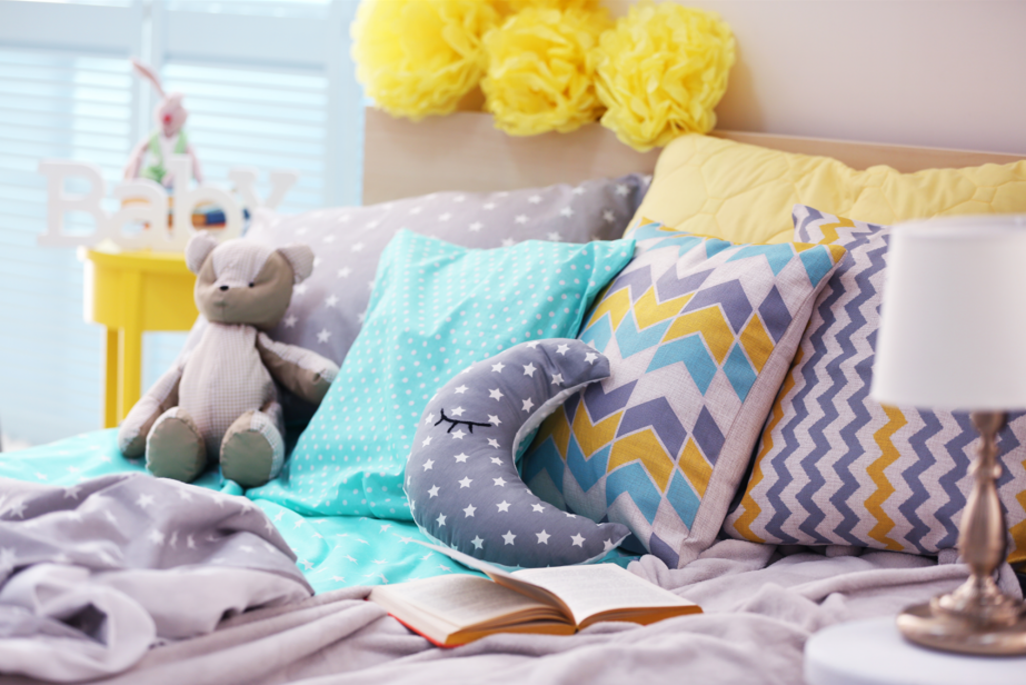 Oreiller pour enfants