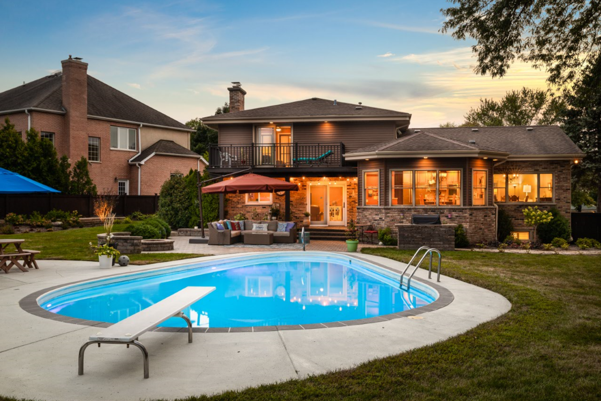 Pose de coque en polyester