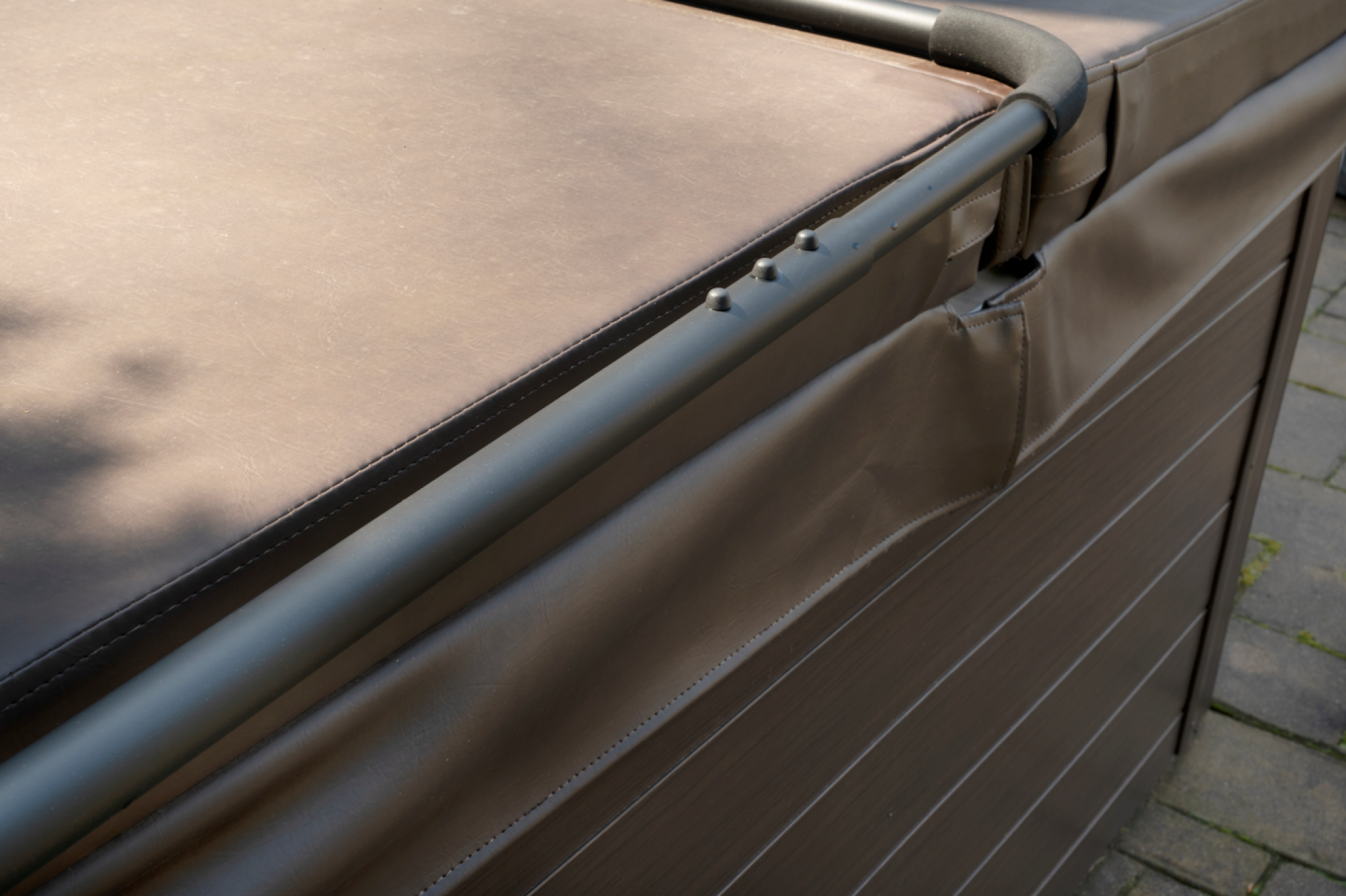 Vente de bâches pour spa