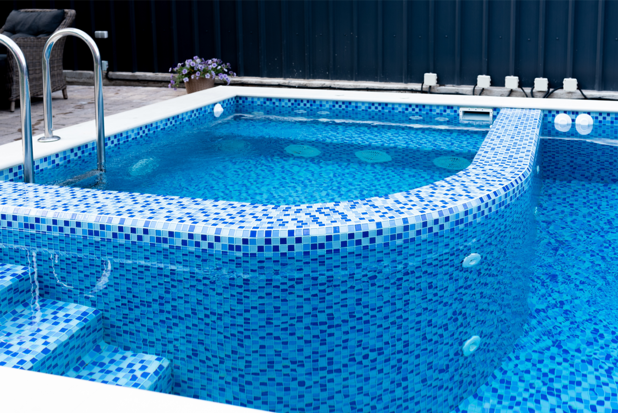 Vente de spa professionnel