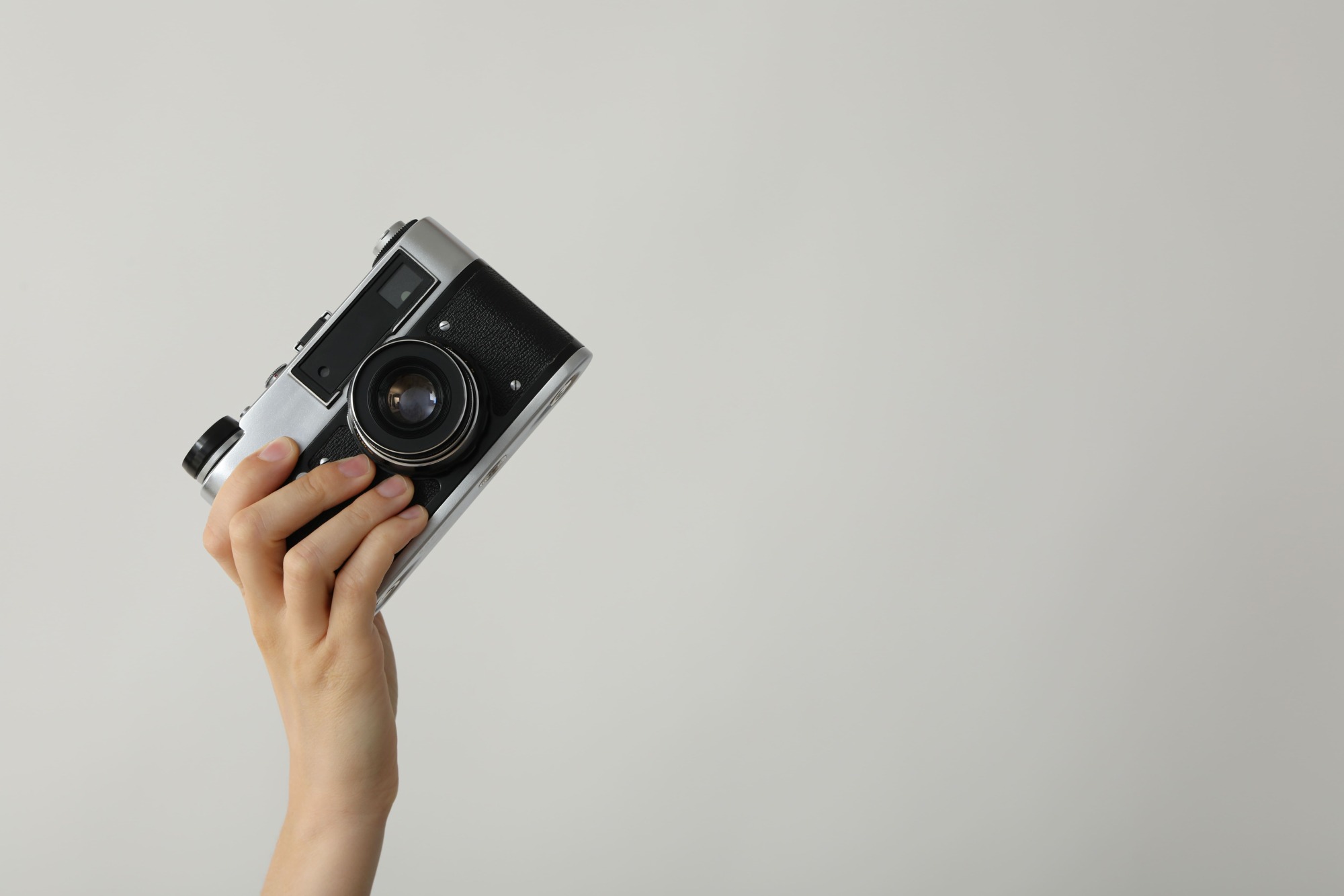 Appareil photo argentique