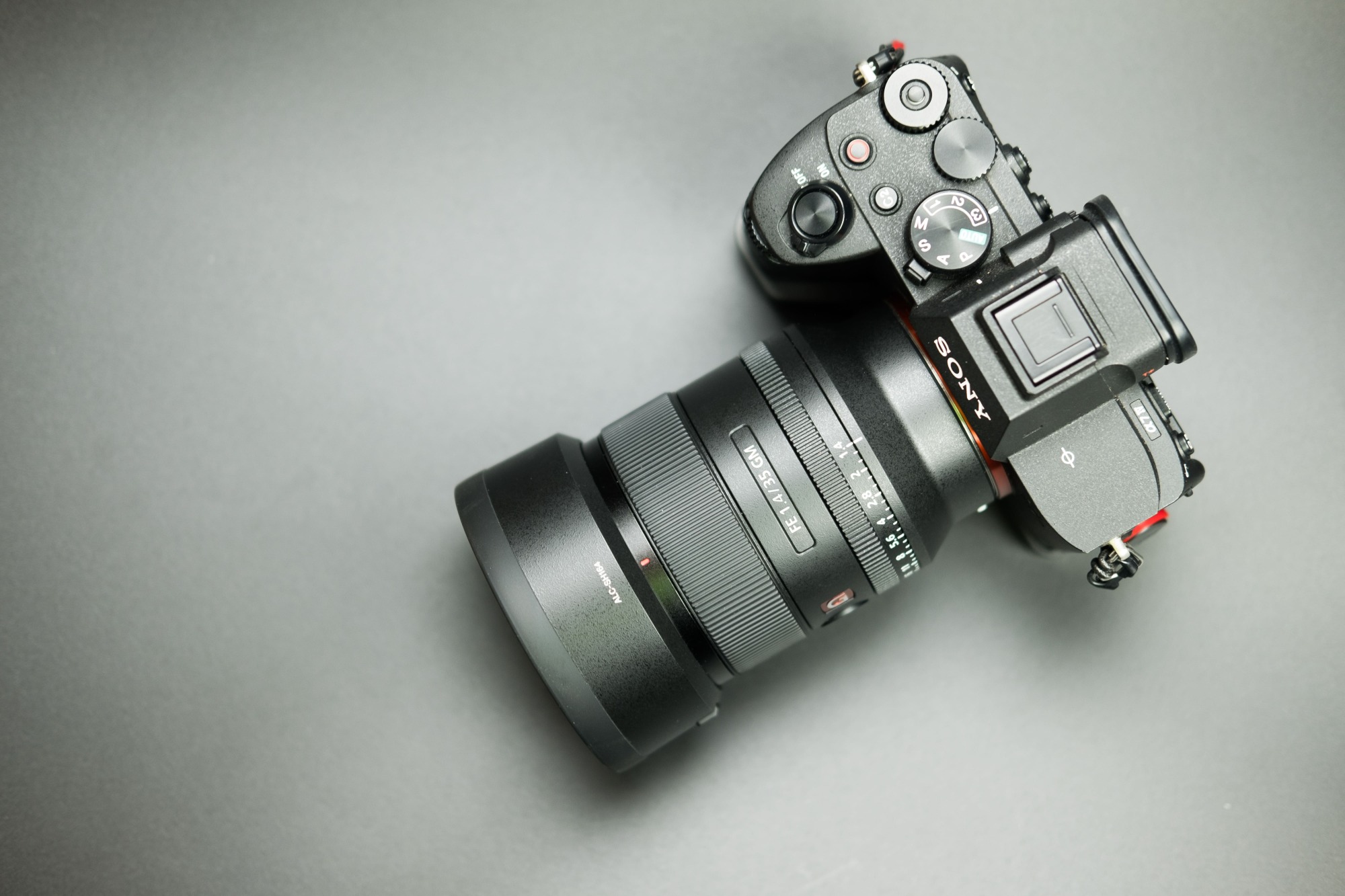 Appareil photo hybride