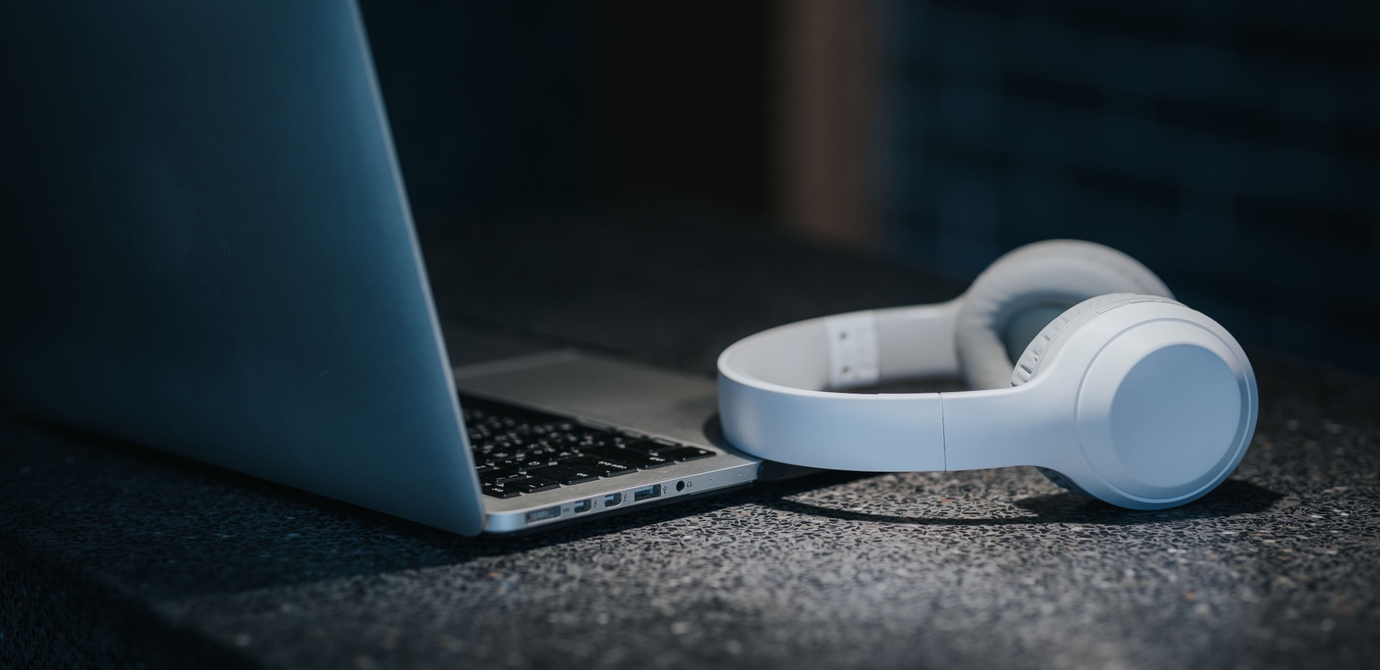 Casque audio sans fil