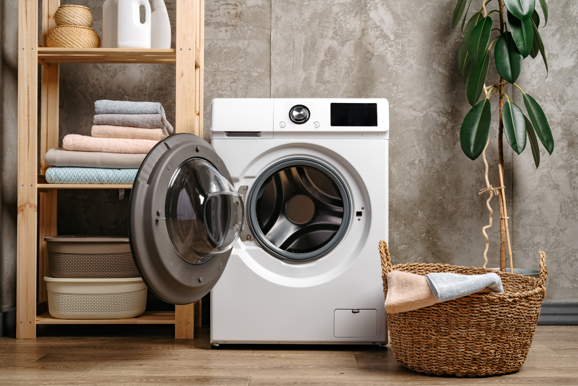 Machine à laver