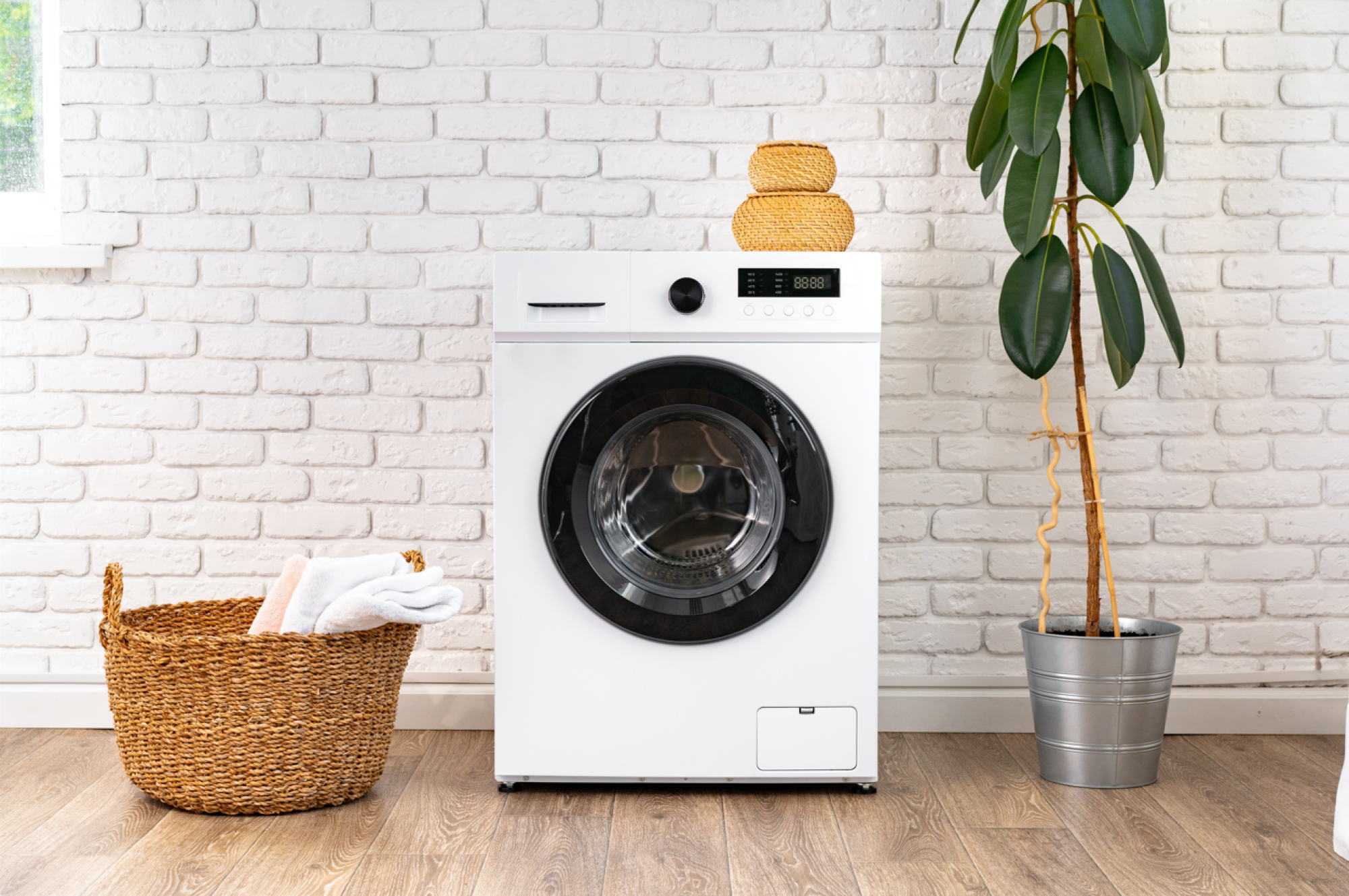 Machine à laver combinée sèchelinge