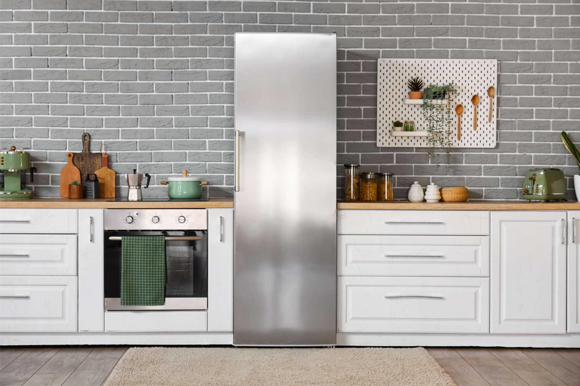 Réfrigérateur 1 porte