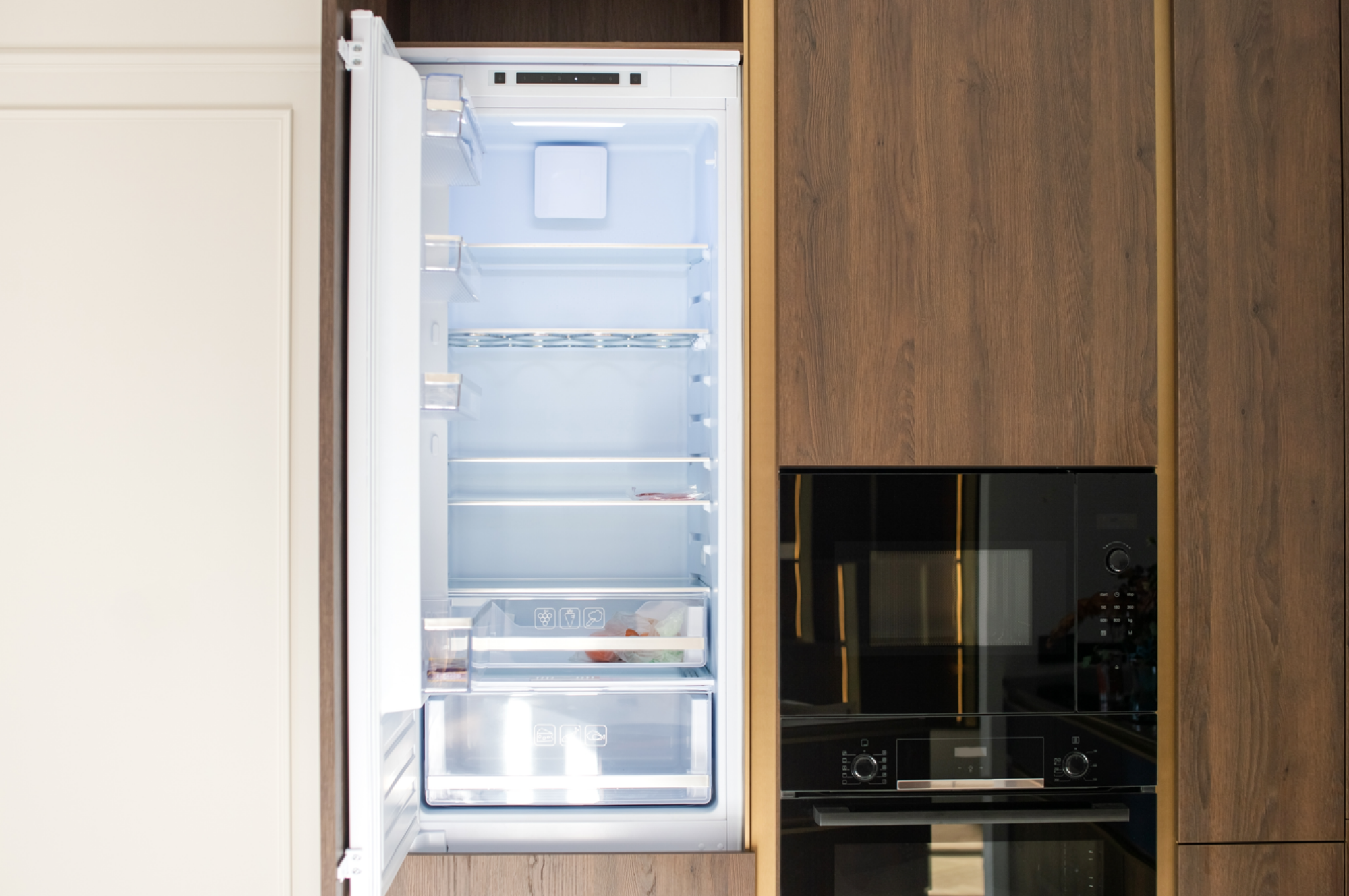 Réfrigérateur congélateur encastrable