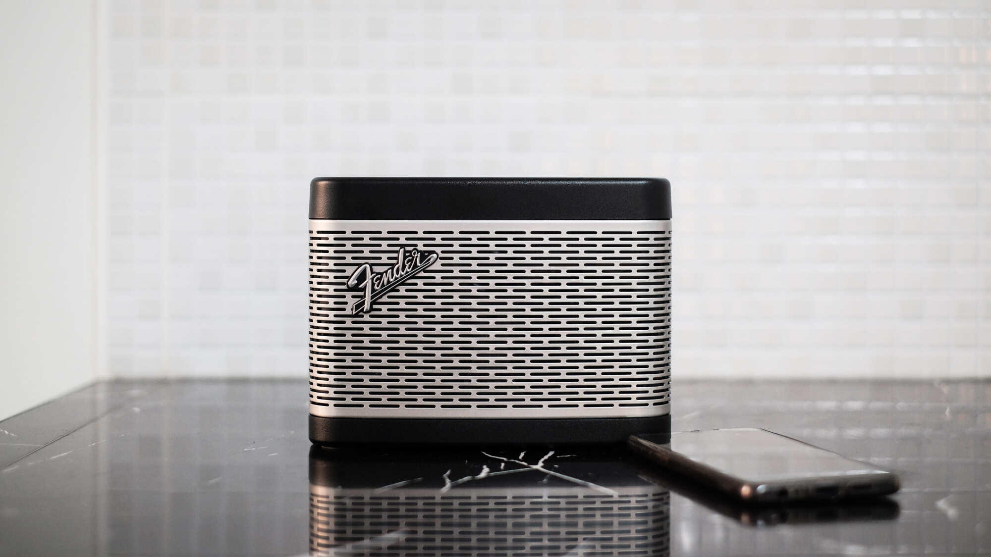 Réparation d'enceinte