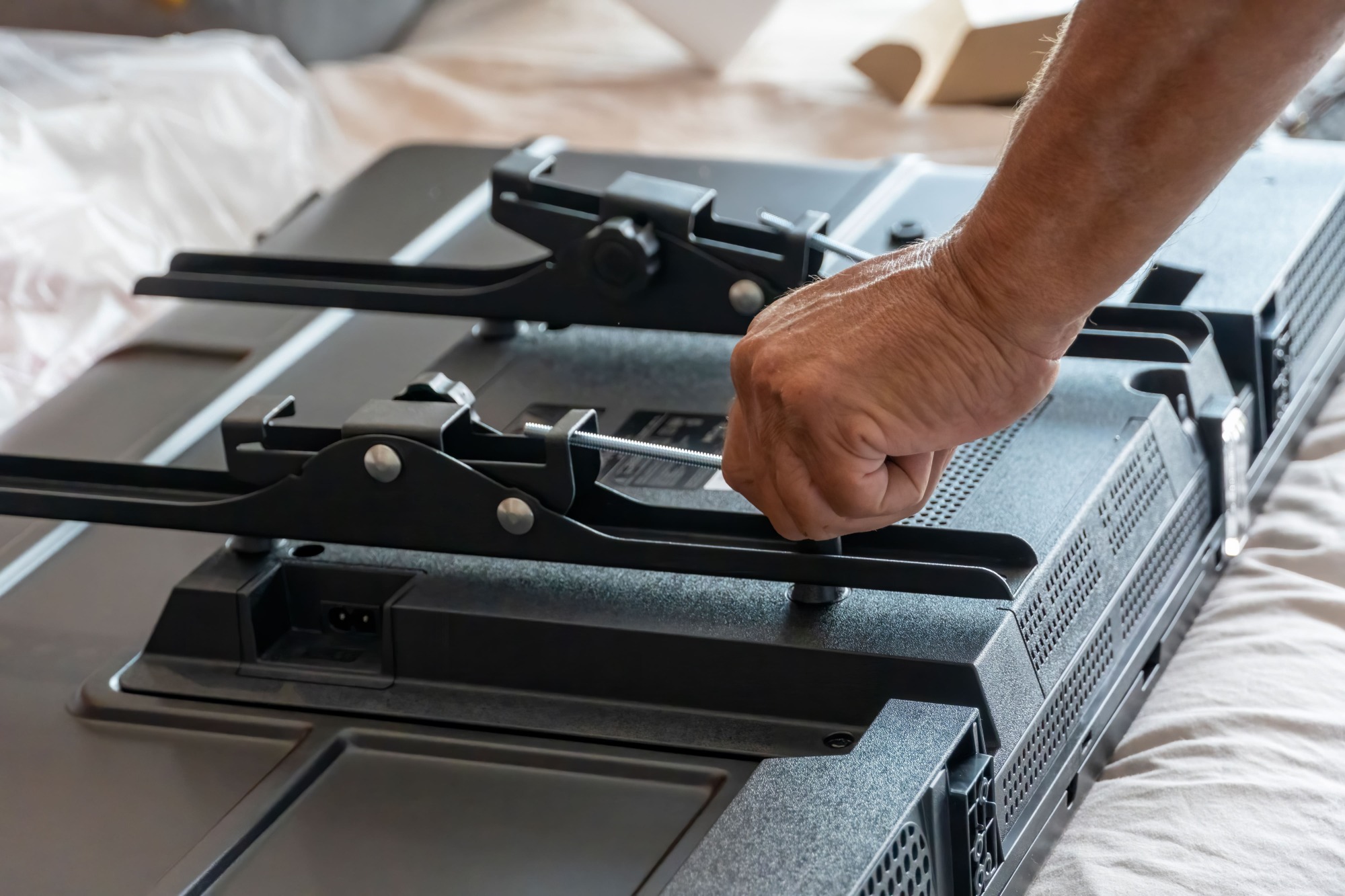 Réparation téléviseur