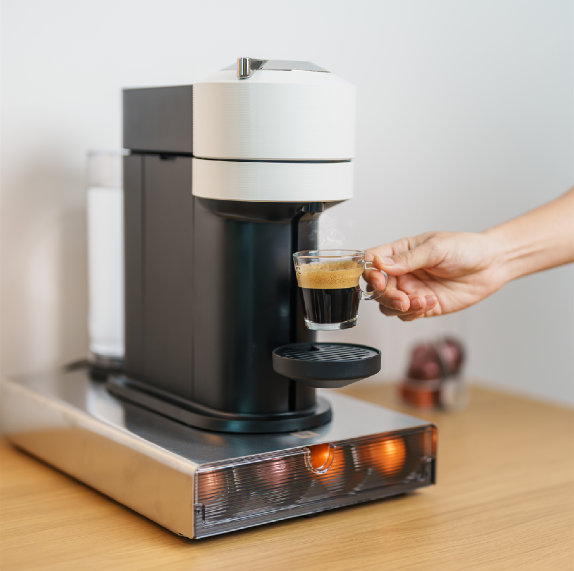 Cafetiere programmable