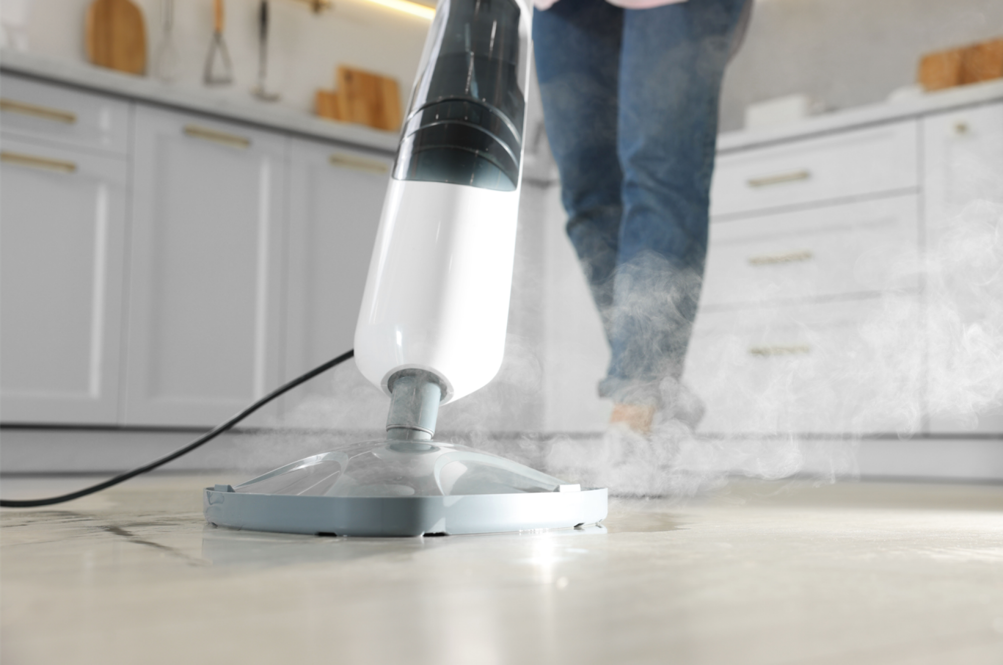 Nettoyeur vapeur sol
