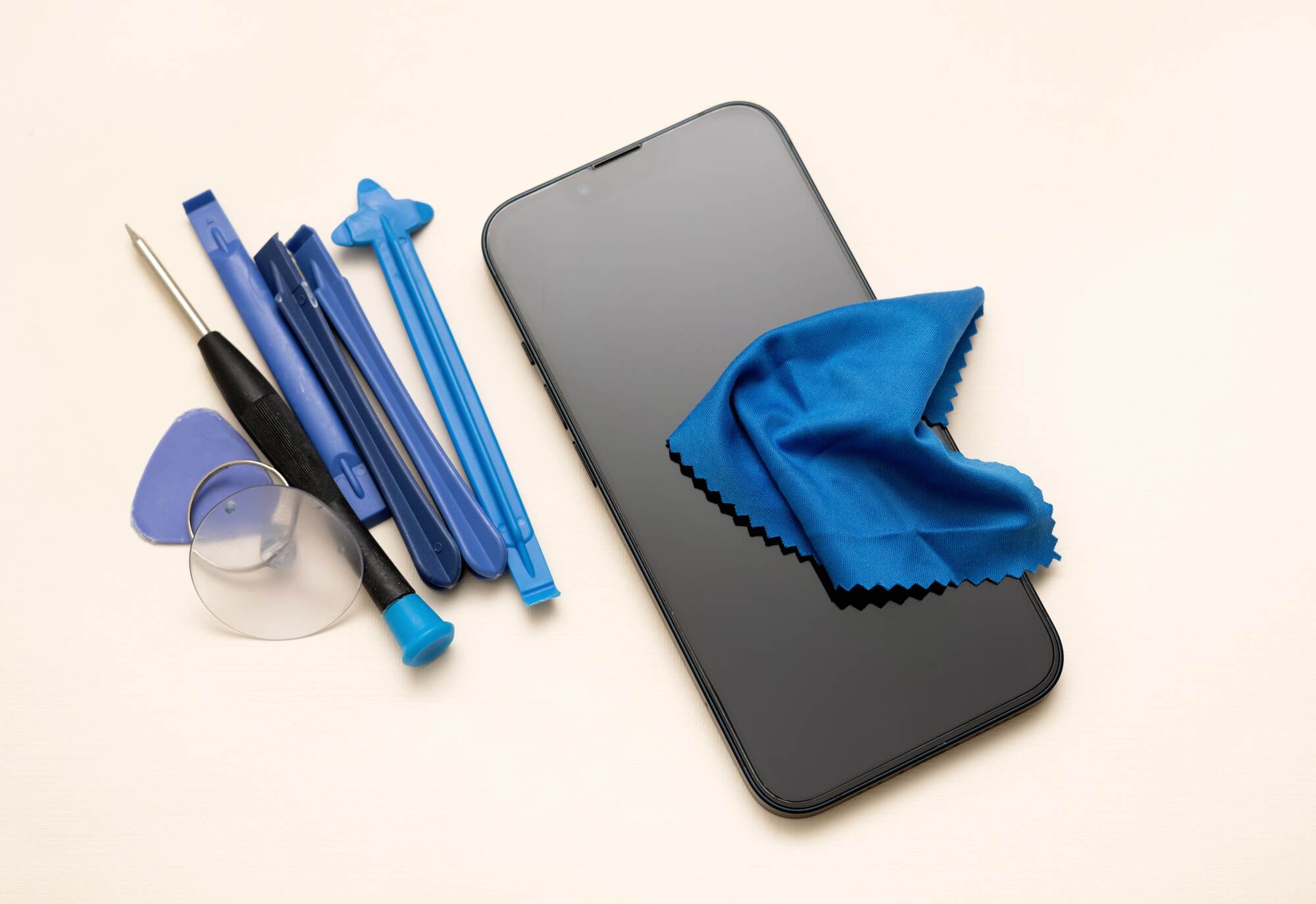 Verre trempé téléphone