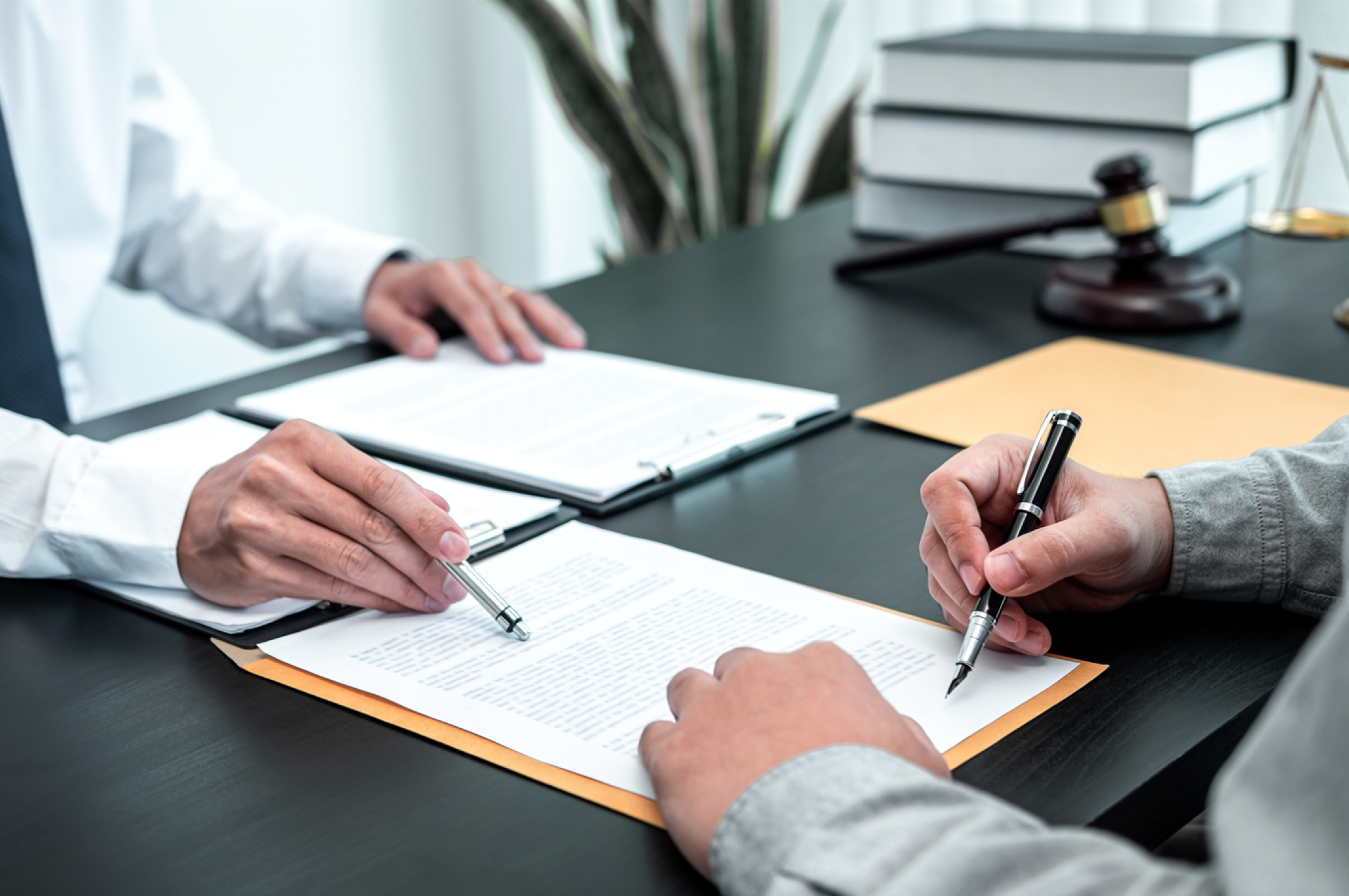 Consultation juridique