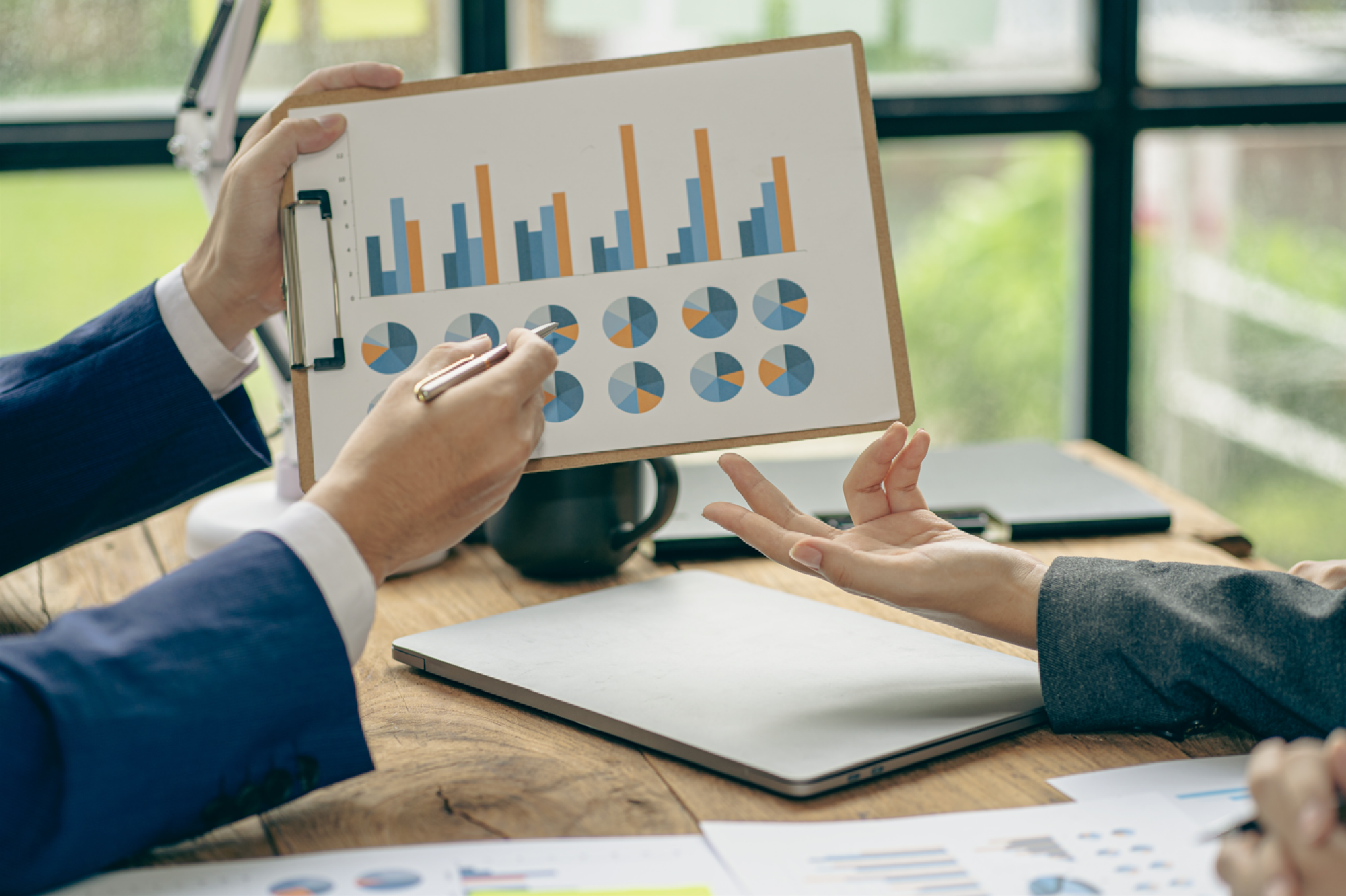 Analyse et conseil en financements